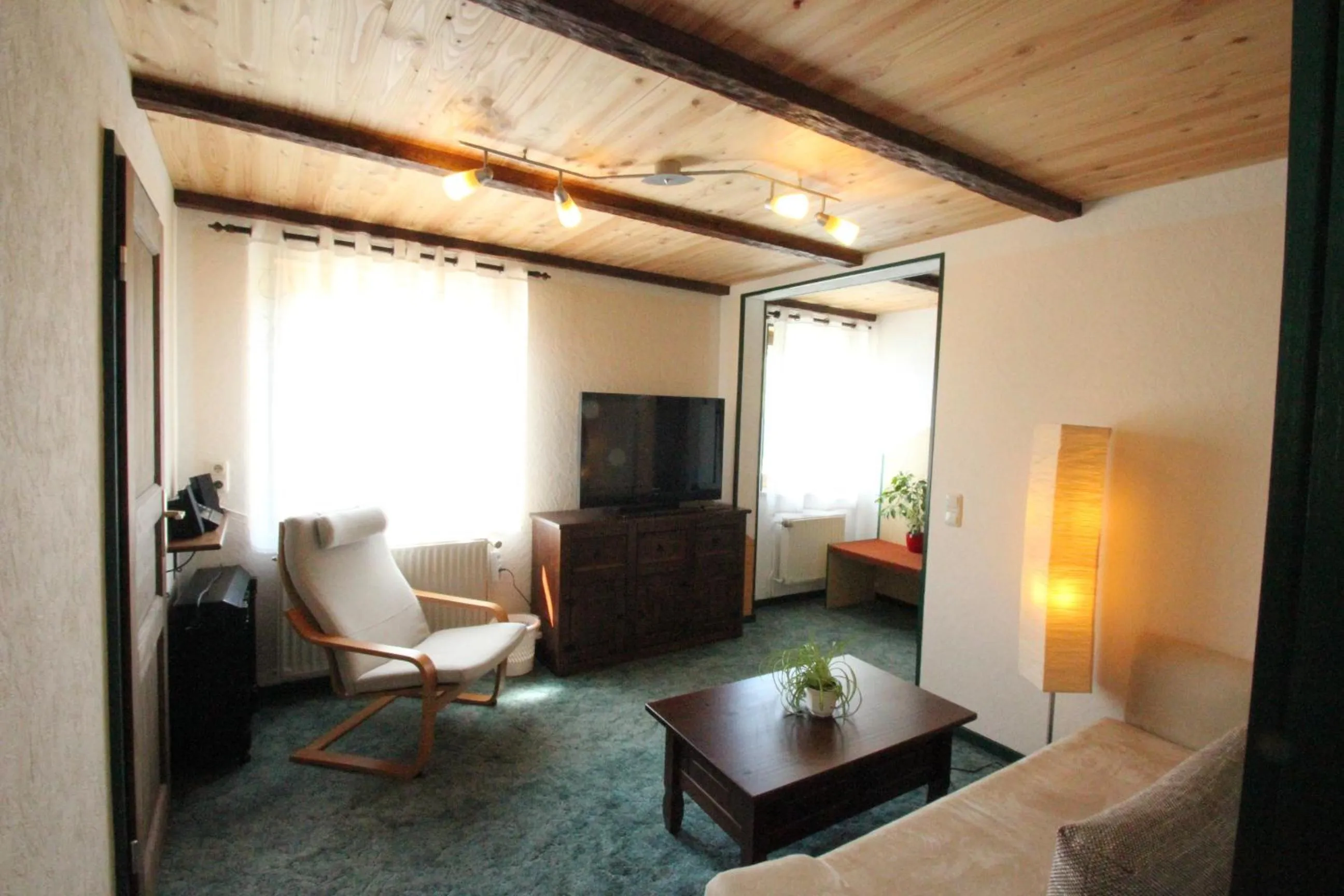 Photo of the whole room in Die Radler-Scheune Finsterbergen