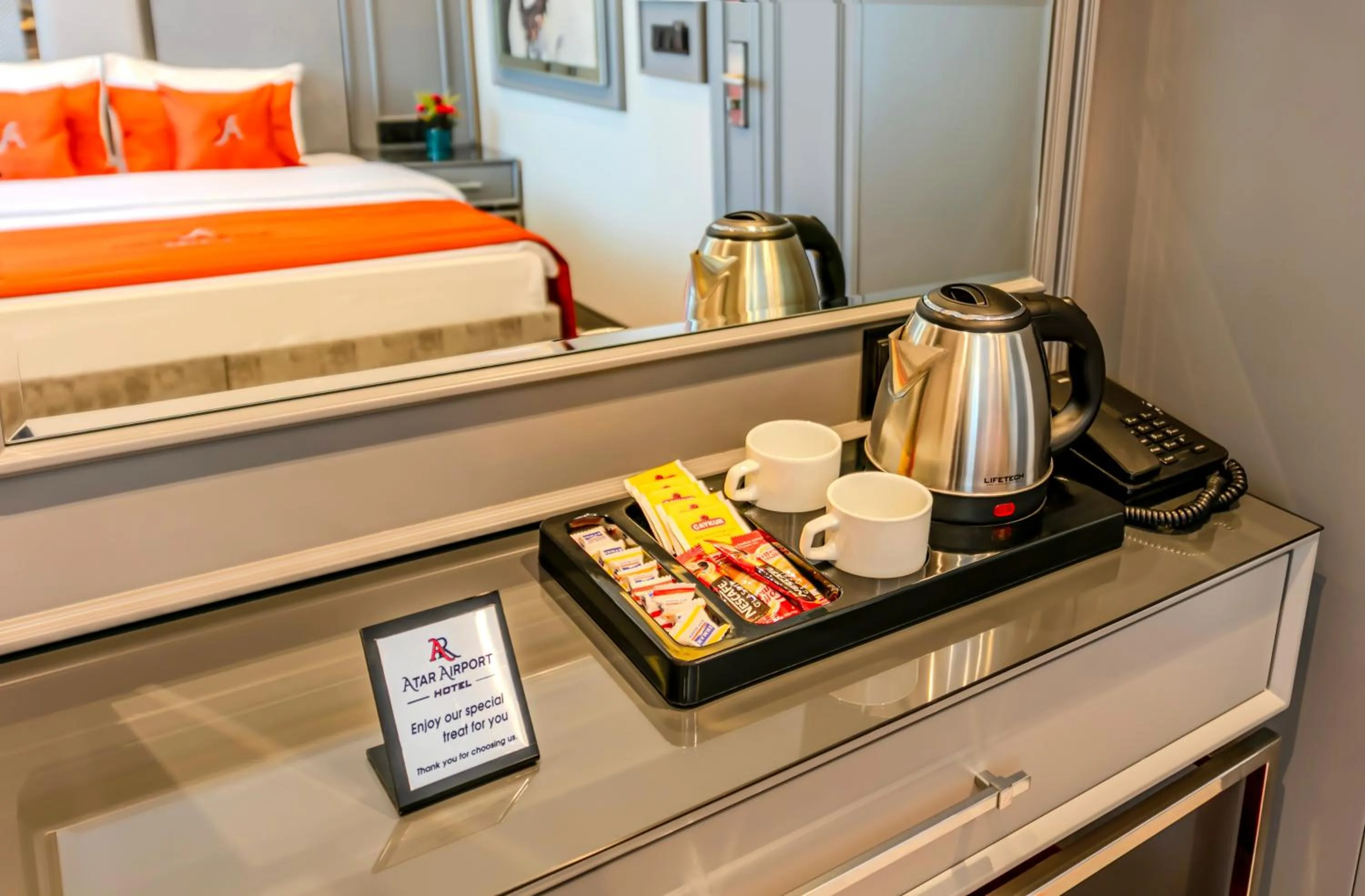 Other, Bed in Atar Airport Hotel - Restaurant & Spa Wellness