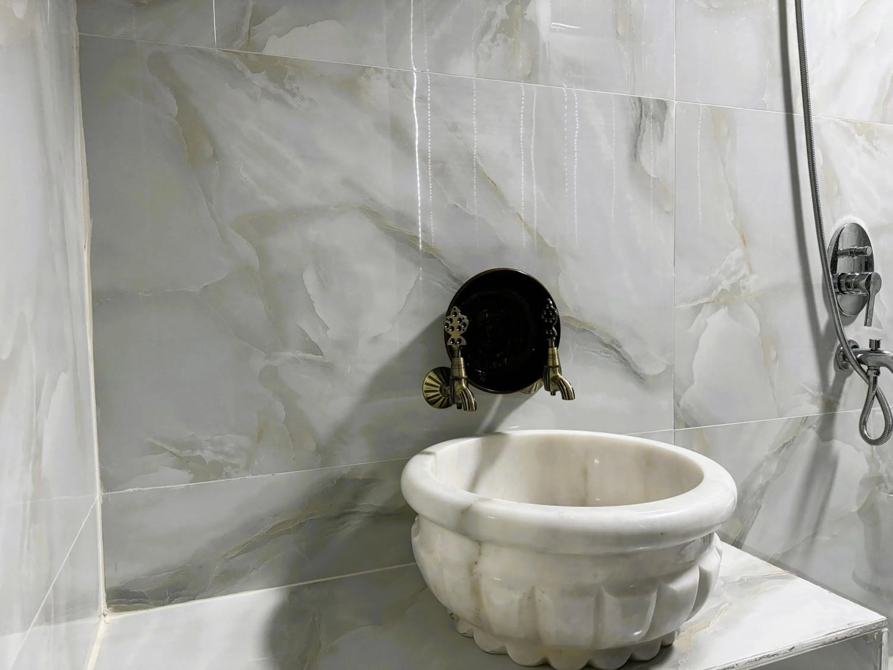 Public Bath in Atar Airport Hotel - Restaurant & Spa Wellness