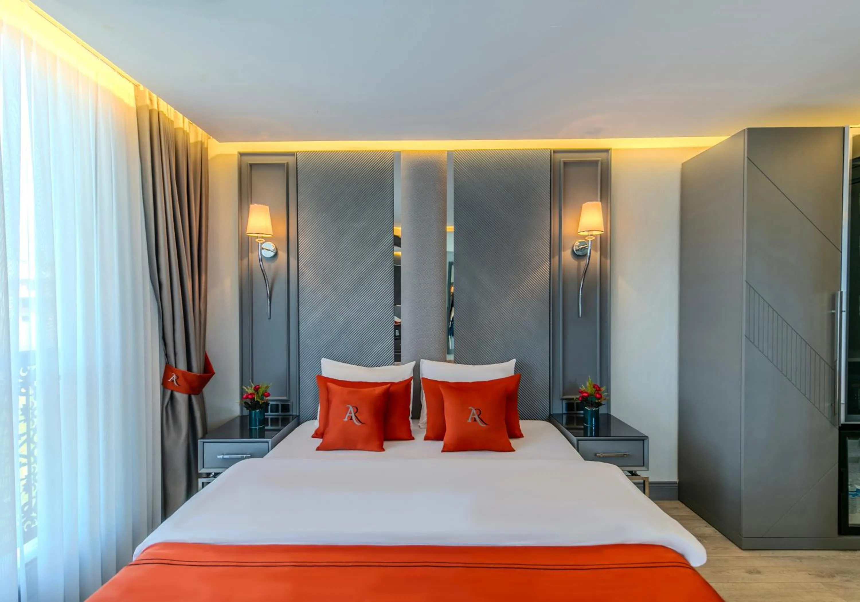 Other, Bed in Atar Airport Hotel - Restaurant & Spa Wellness