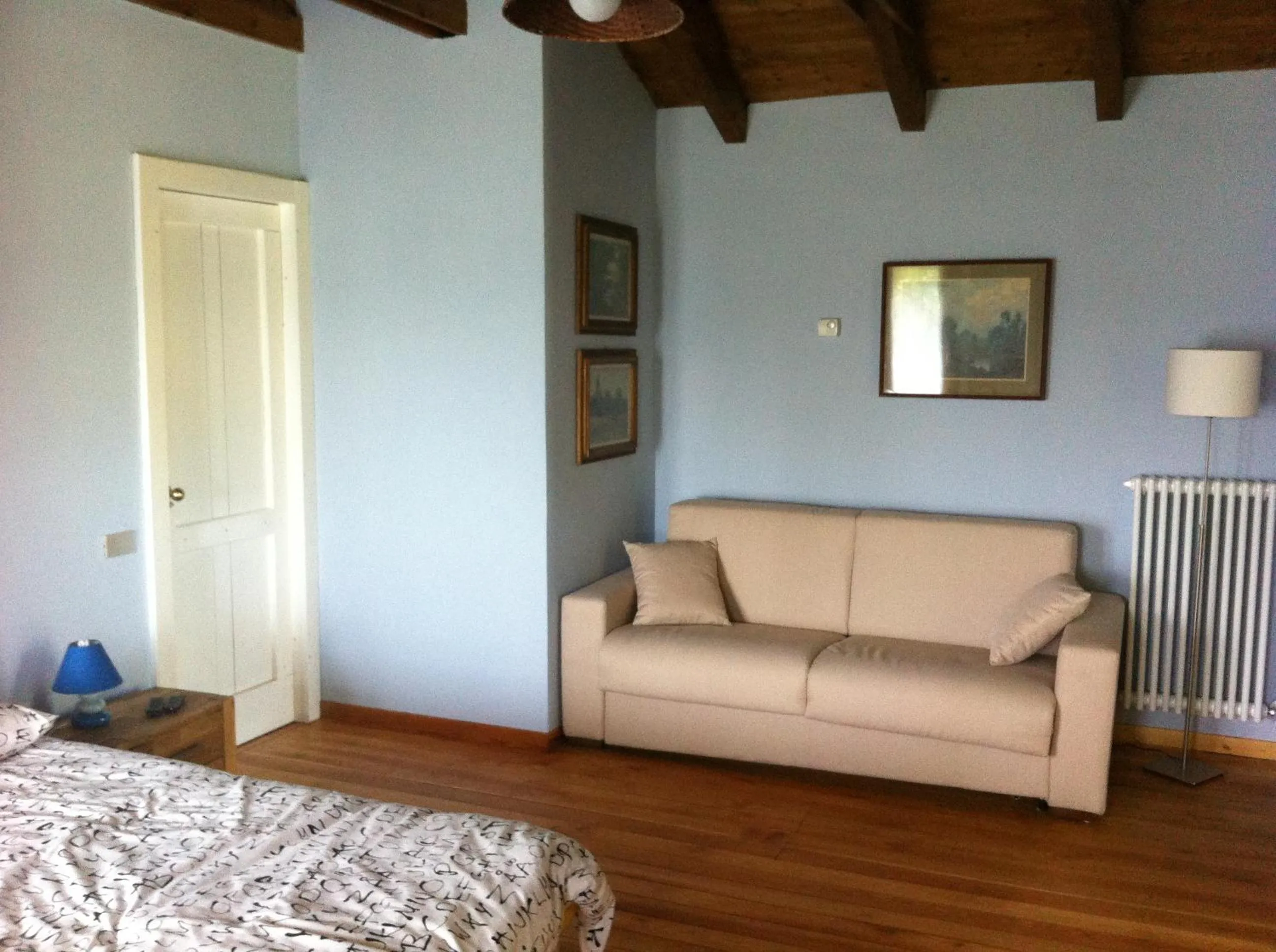 Facility for disabled guests in Il Ciliegio Selvatico