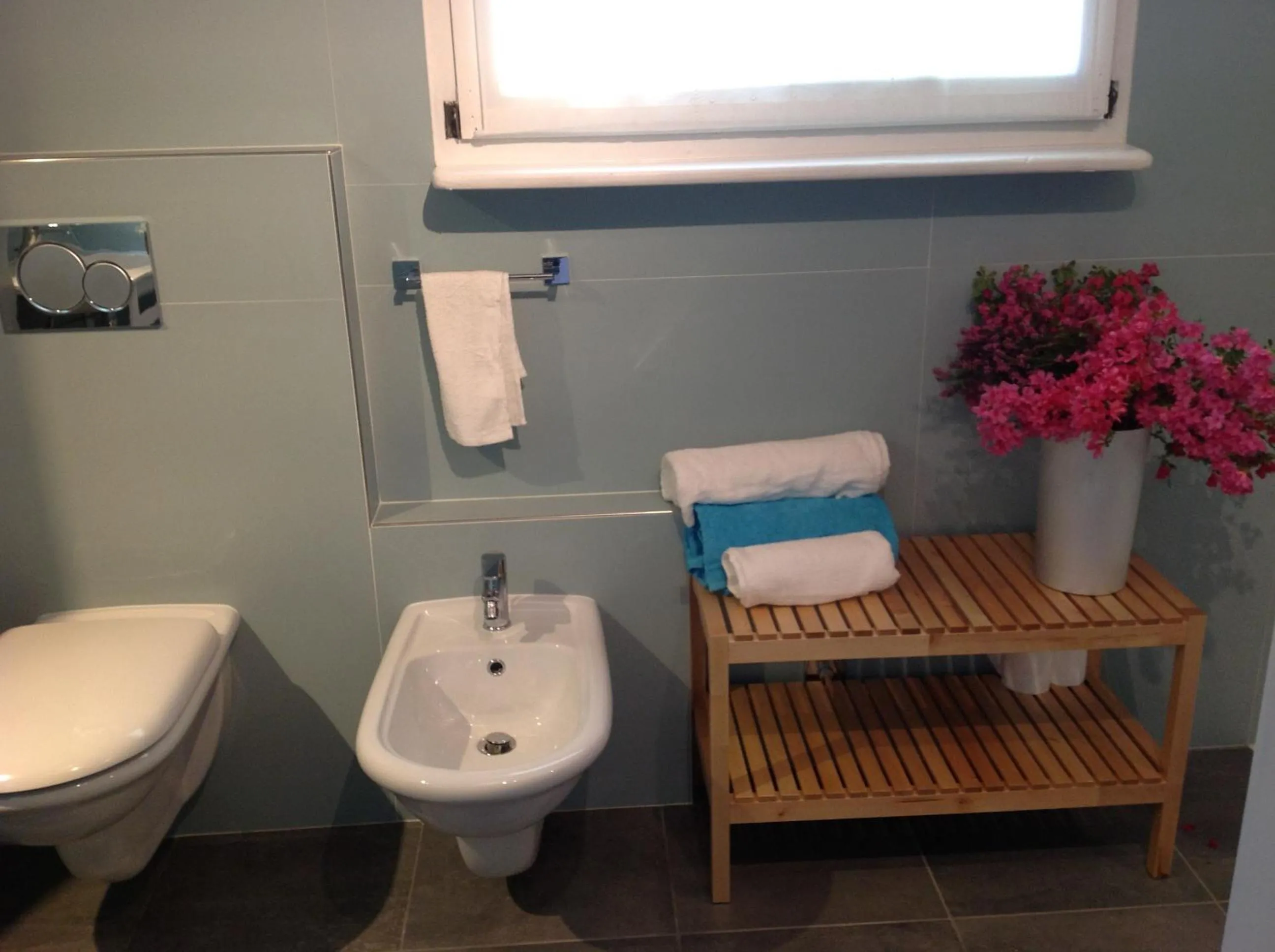 Bathroom in Il Ciliegio Selvatico