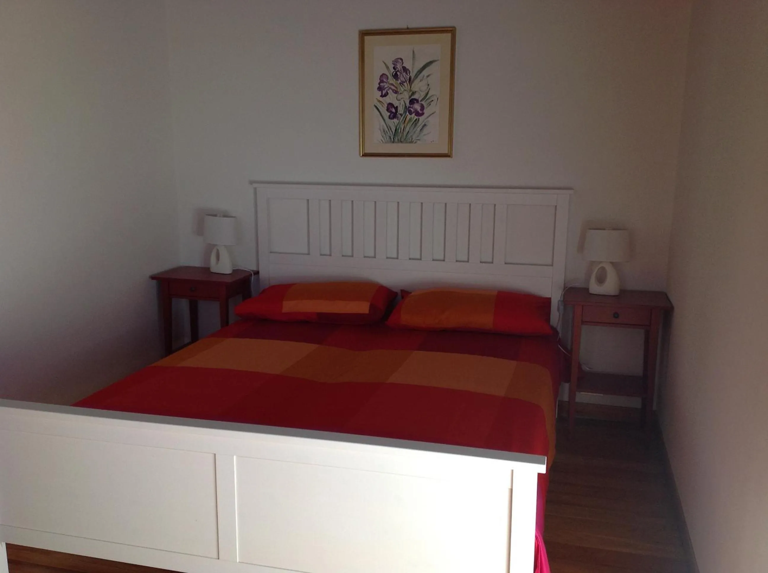 Bed in Il Ciliegio Selvatico