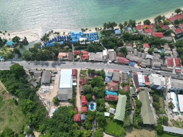 Neighbourhood in Tropical Village Resort