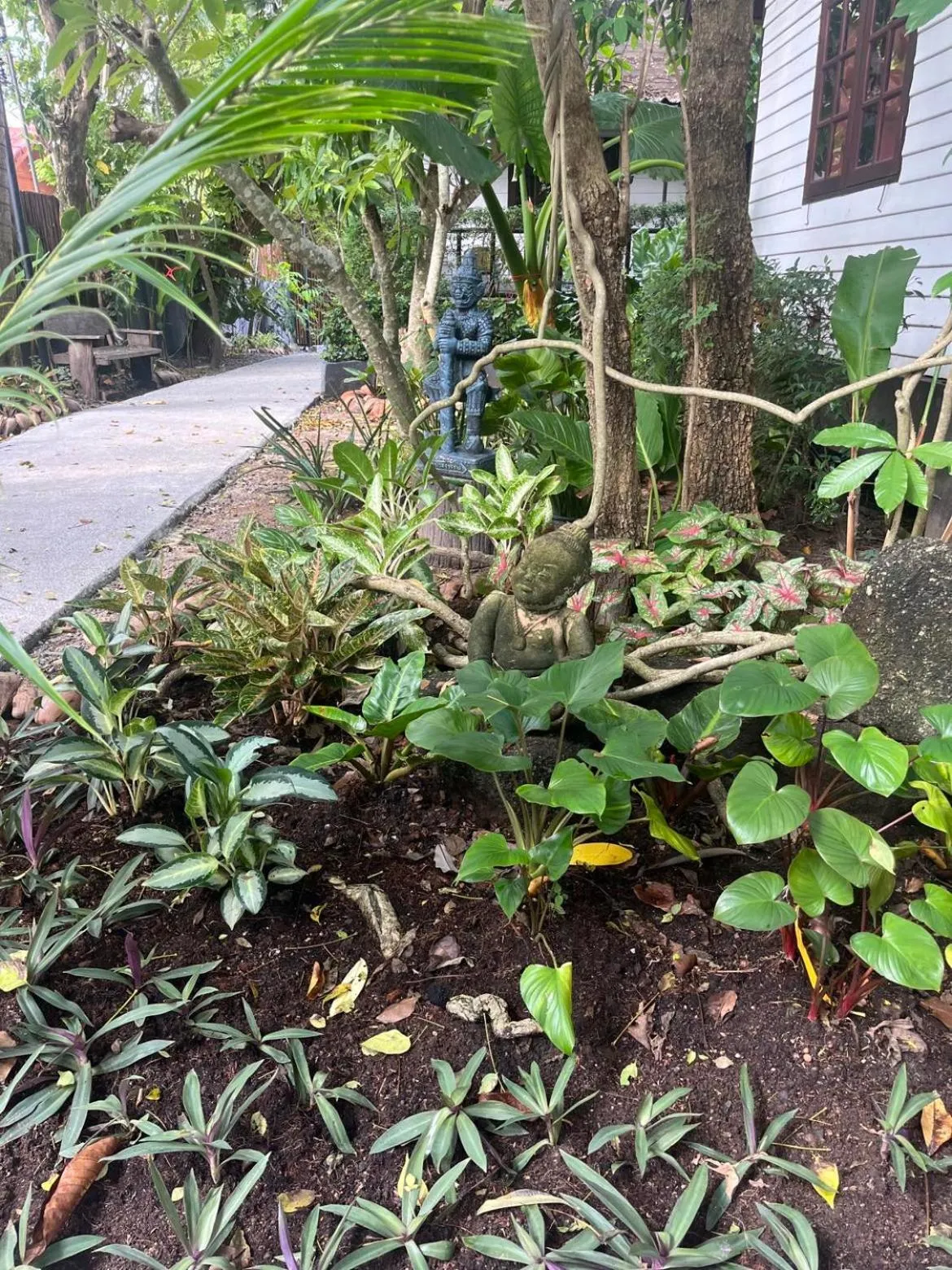 Nearby landmark in Tropical Village Resort