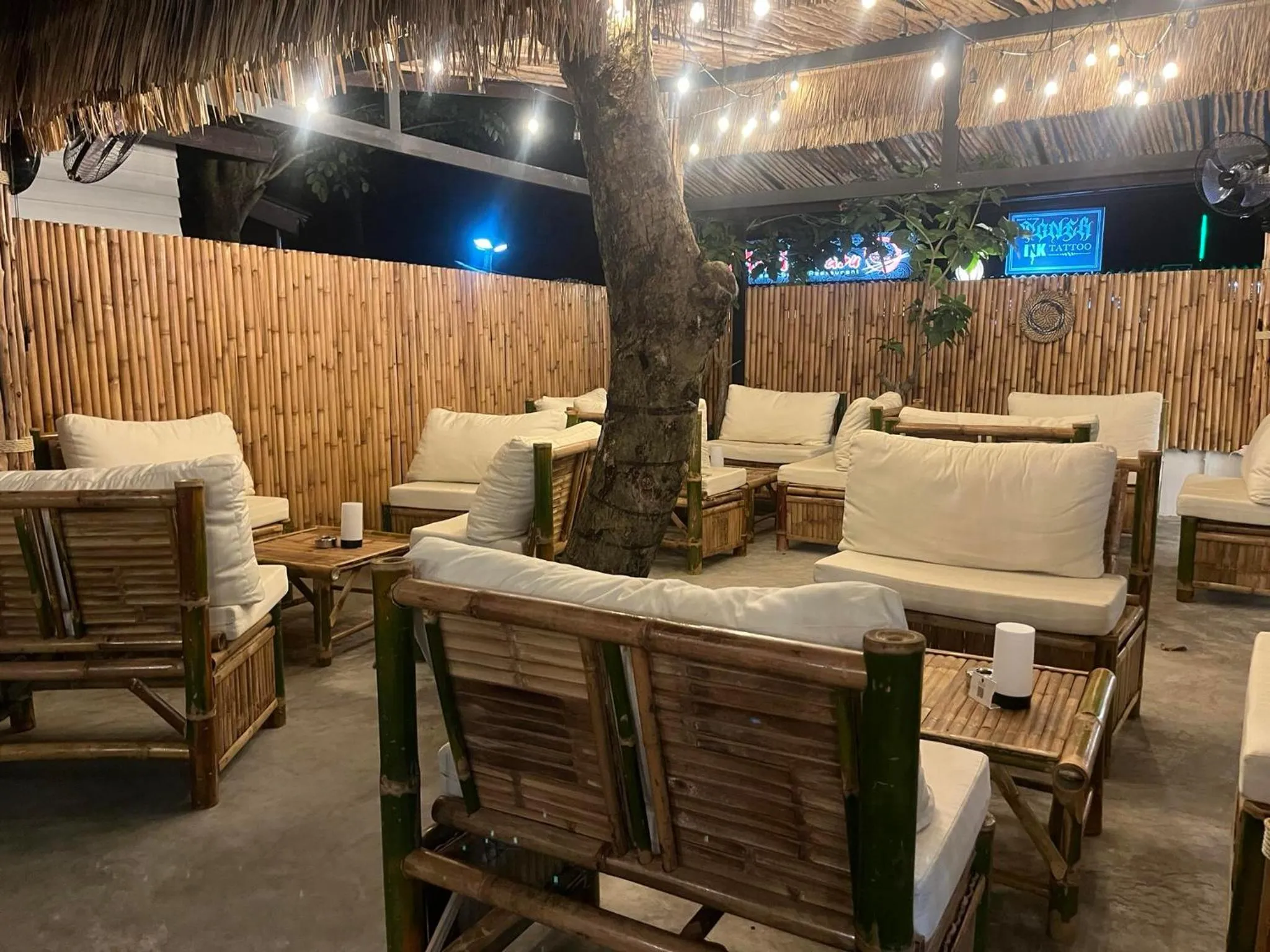 Property building in Tropical Village Resort