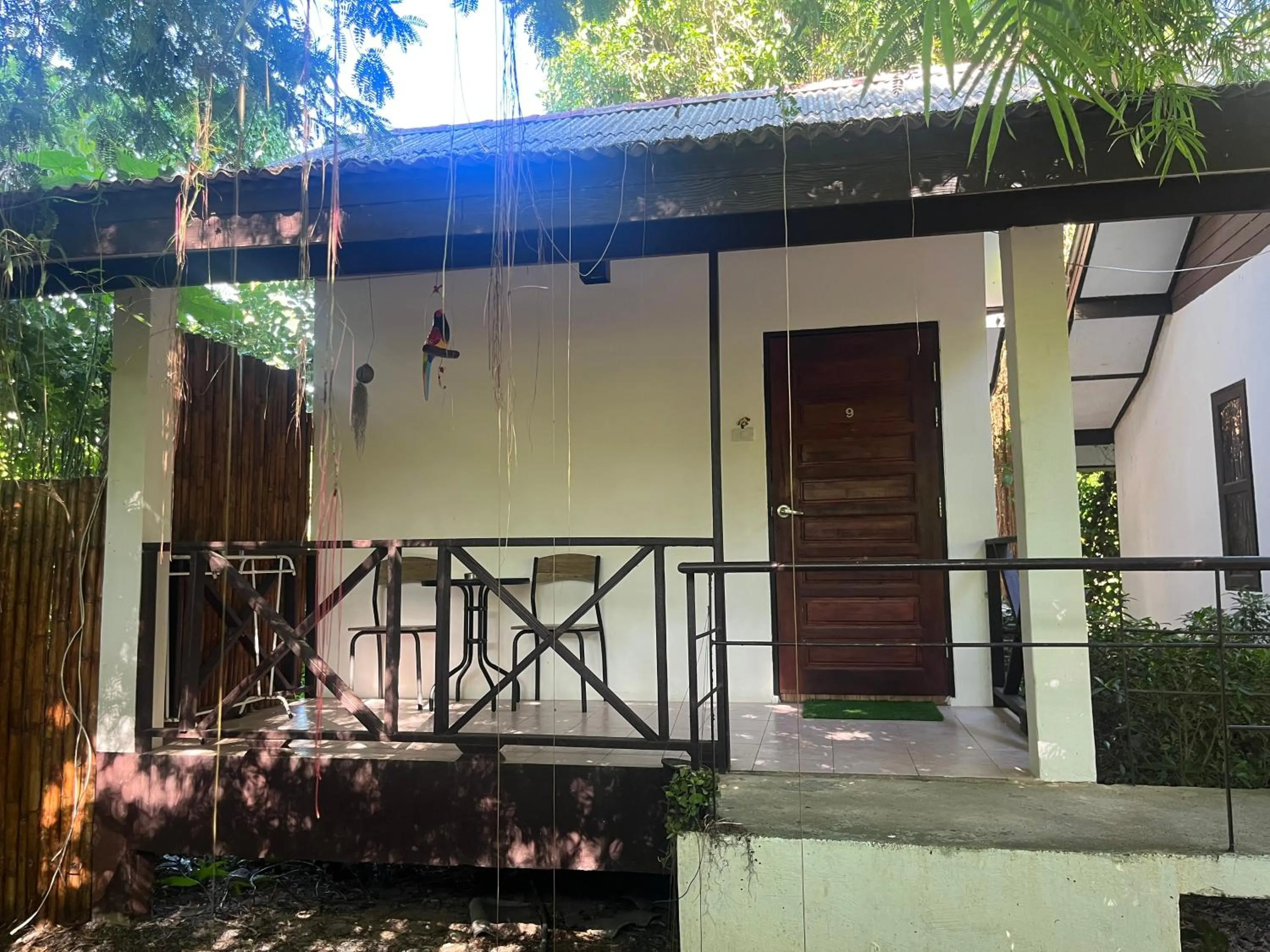 View (from property/room) in Tropical Village Resort