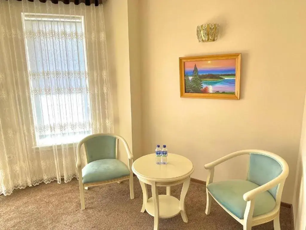 Basic Triple Room in ZARINA SAMARKAND Basic Triple Room in ZARINA SAMARKAND