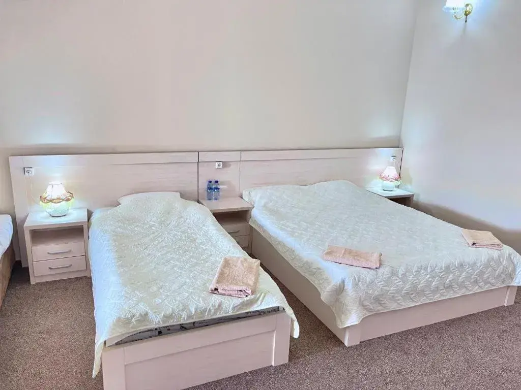 Basic Triple Room in ZARINA SAMARKAND Basic Triple Room in ZARINA SAMARKAND