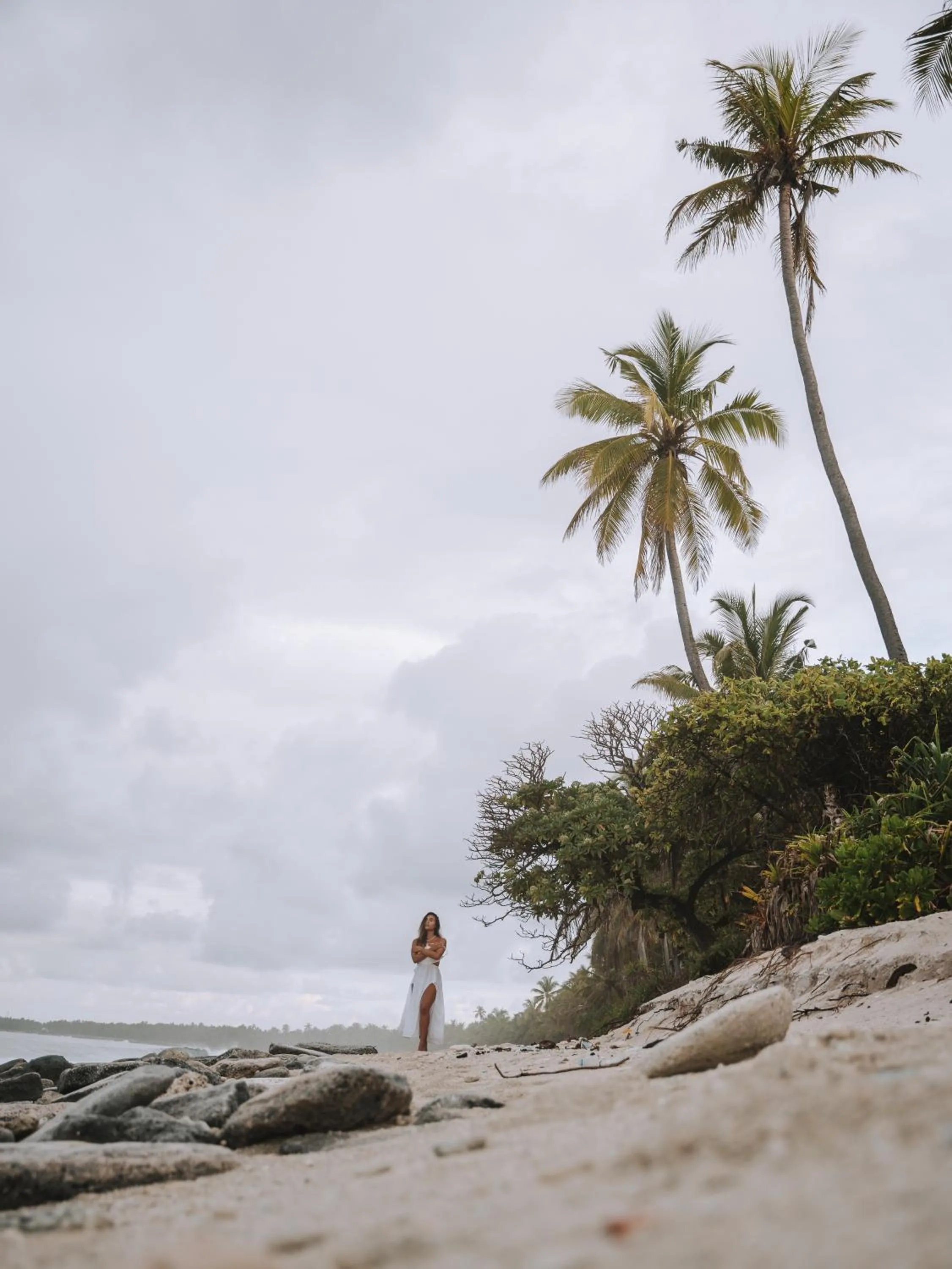 Natural landscape in The Zen Den