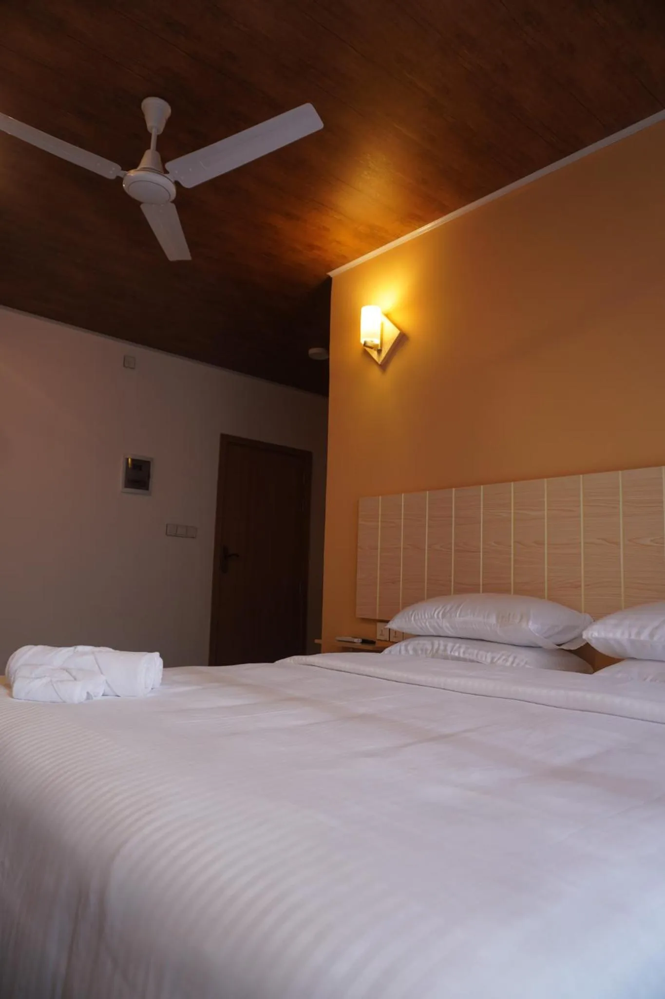 Photo of the whole room in The Zen Den