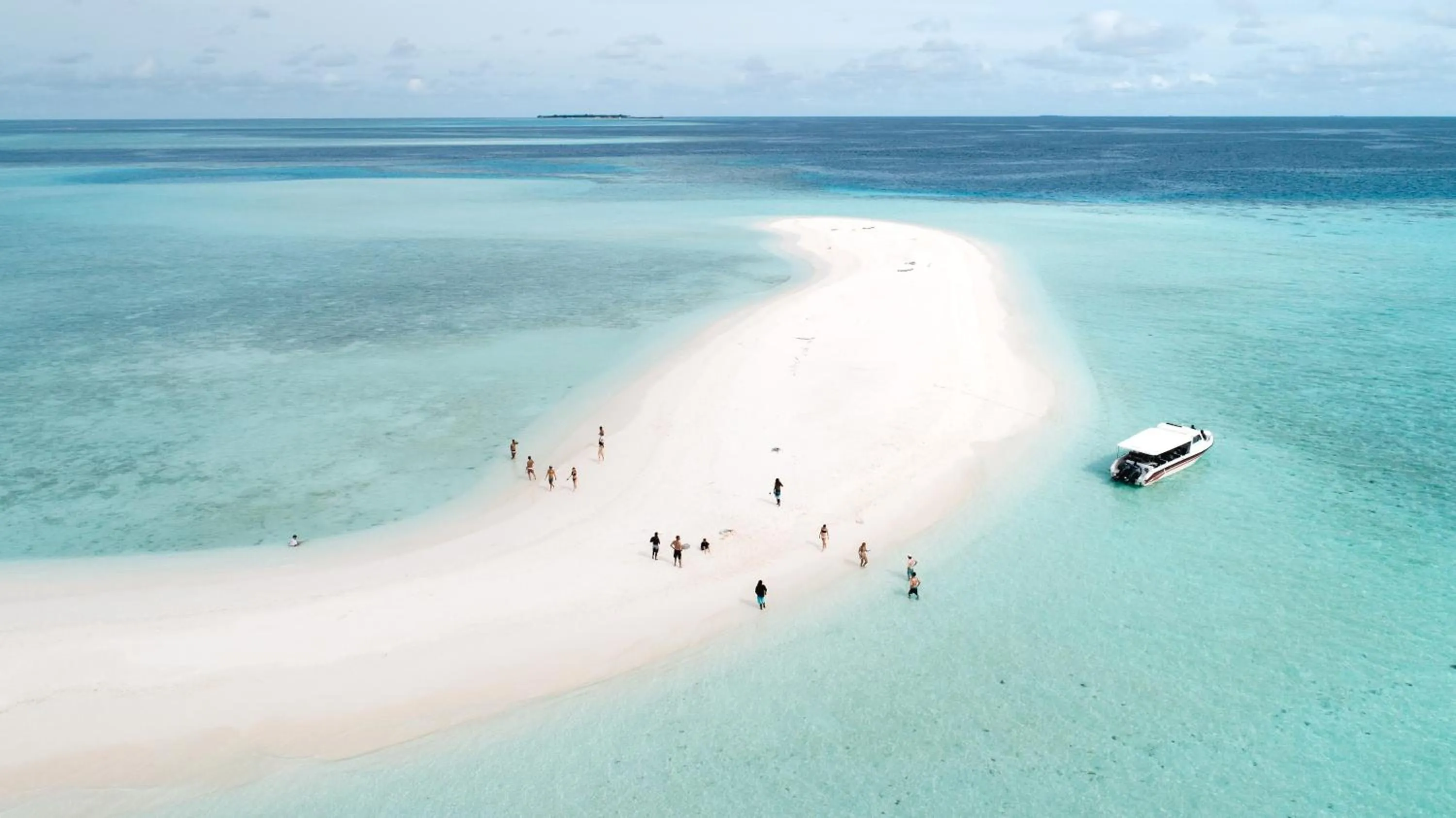 Beach in The Zen Den