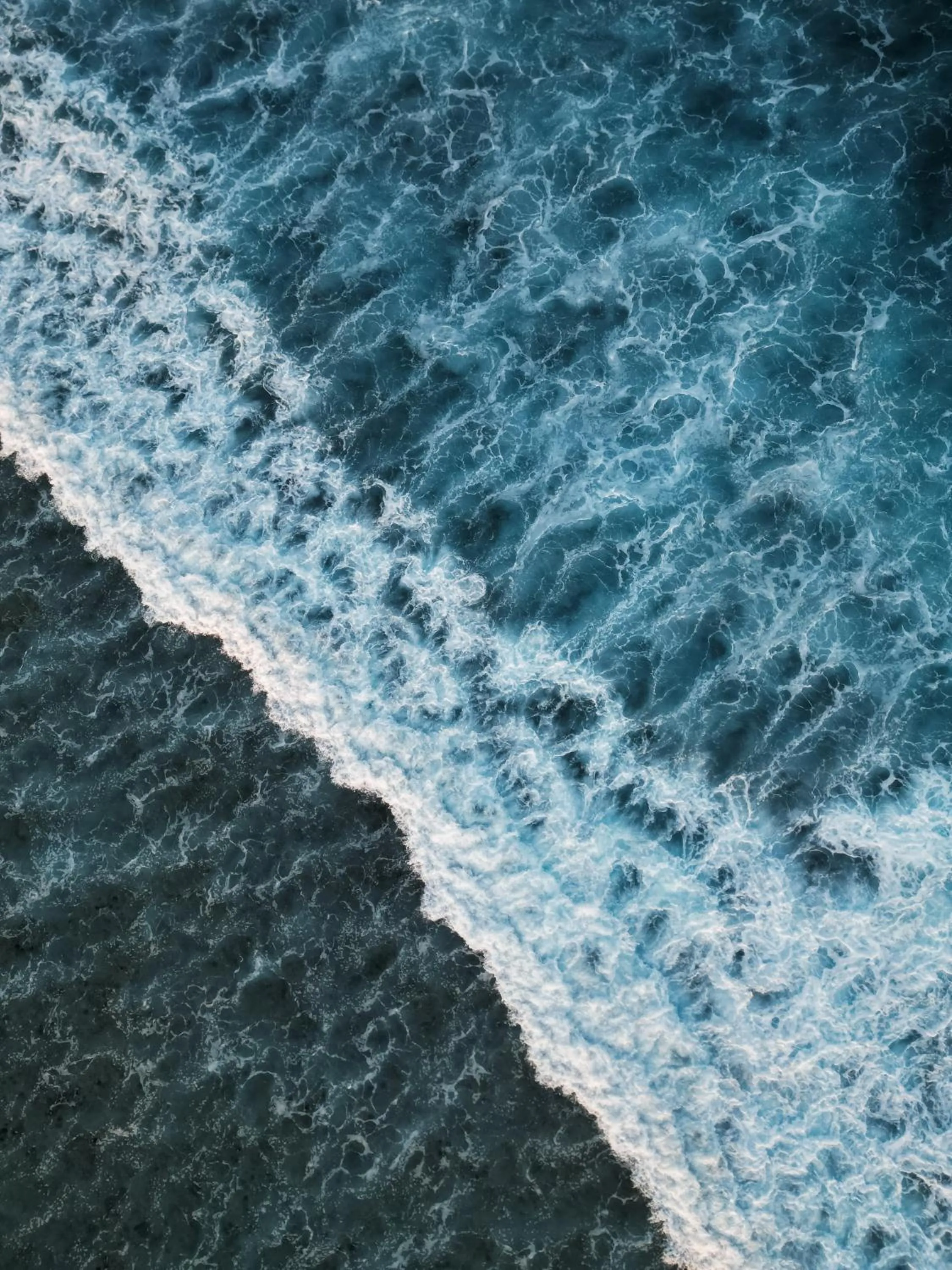 Beach in The Zen Den