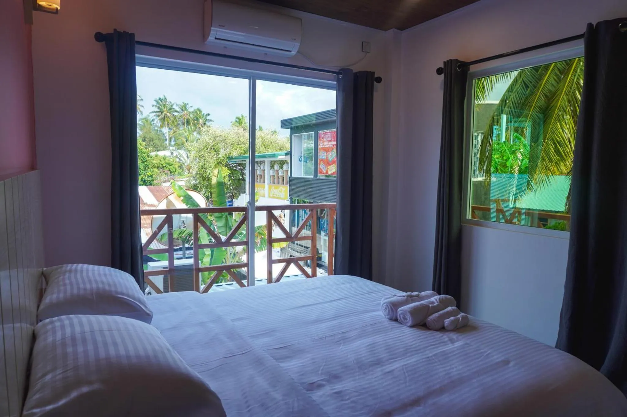 View (from property/room) in The Zen Den