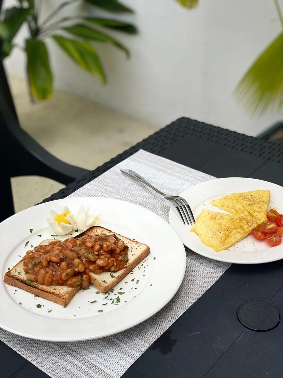 Restaurant/places to eat in The Zen Den