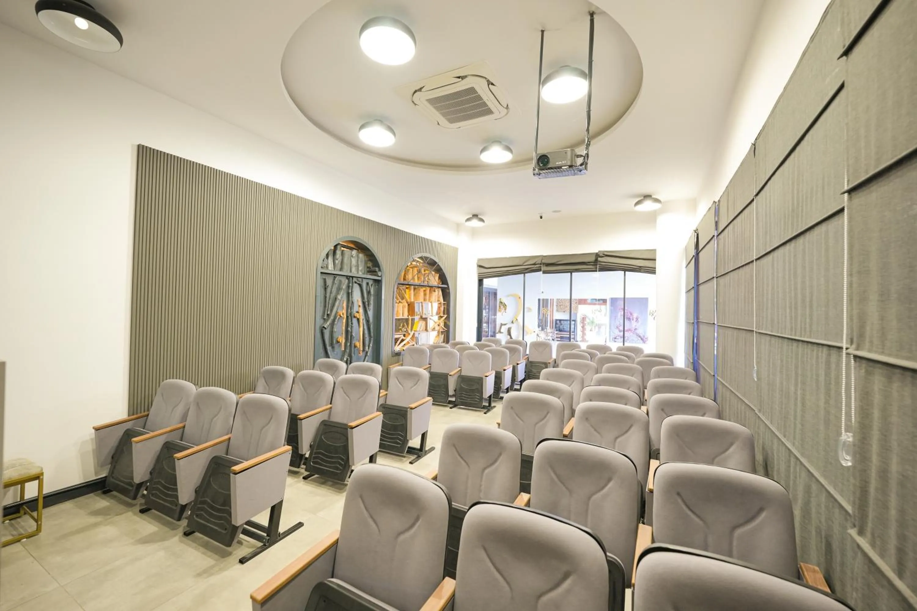 Meeting/conference room in Ramitos Boutique Hotel