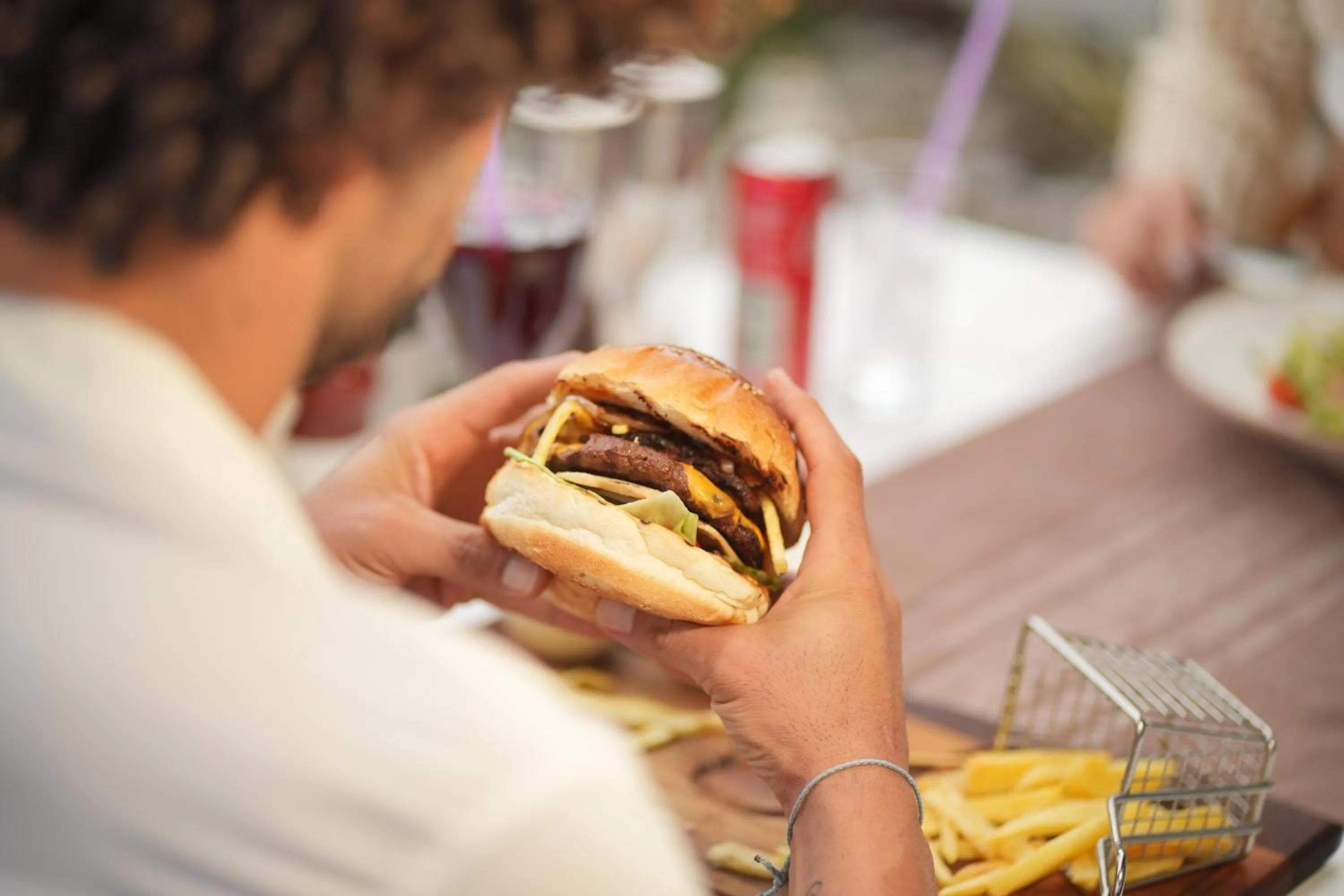 Restaurant/places to eat in Ramitos Boutique Hotel