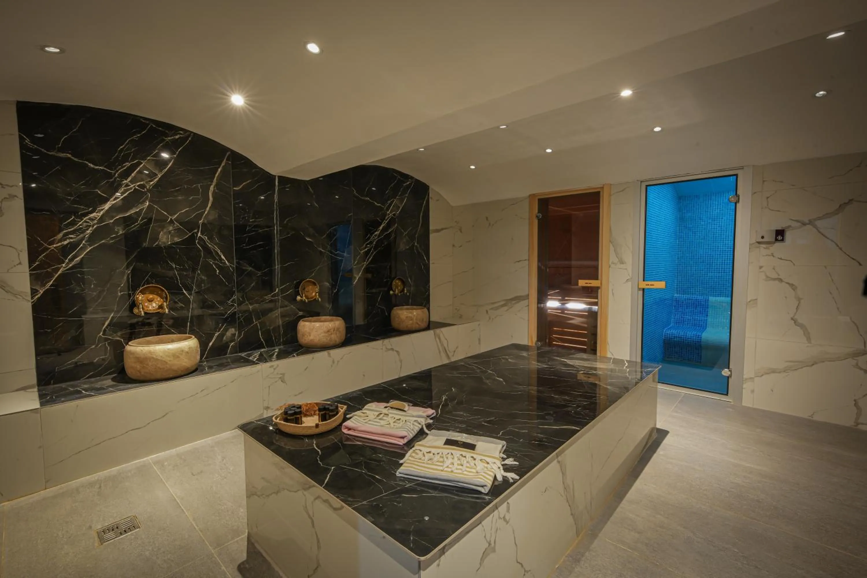 Spa and wellness centre/facilities in Ramitos Boutique Hotel