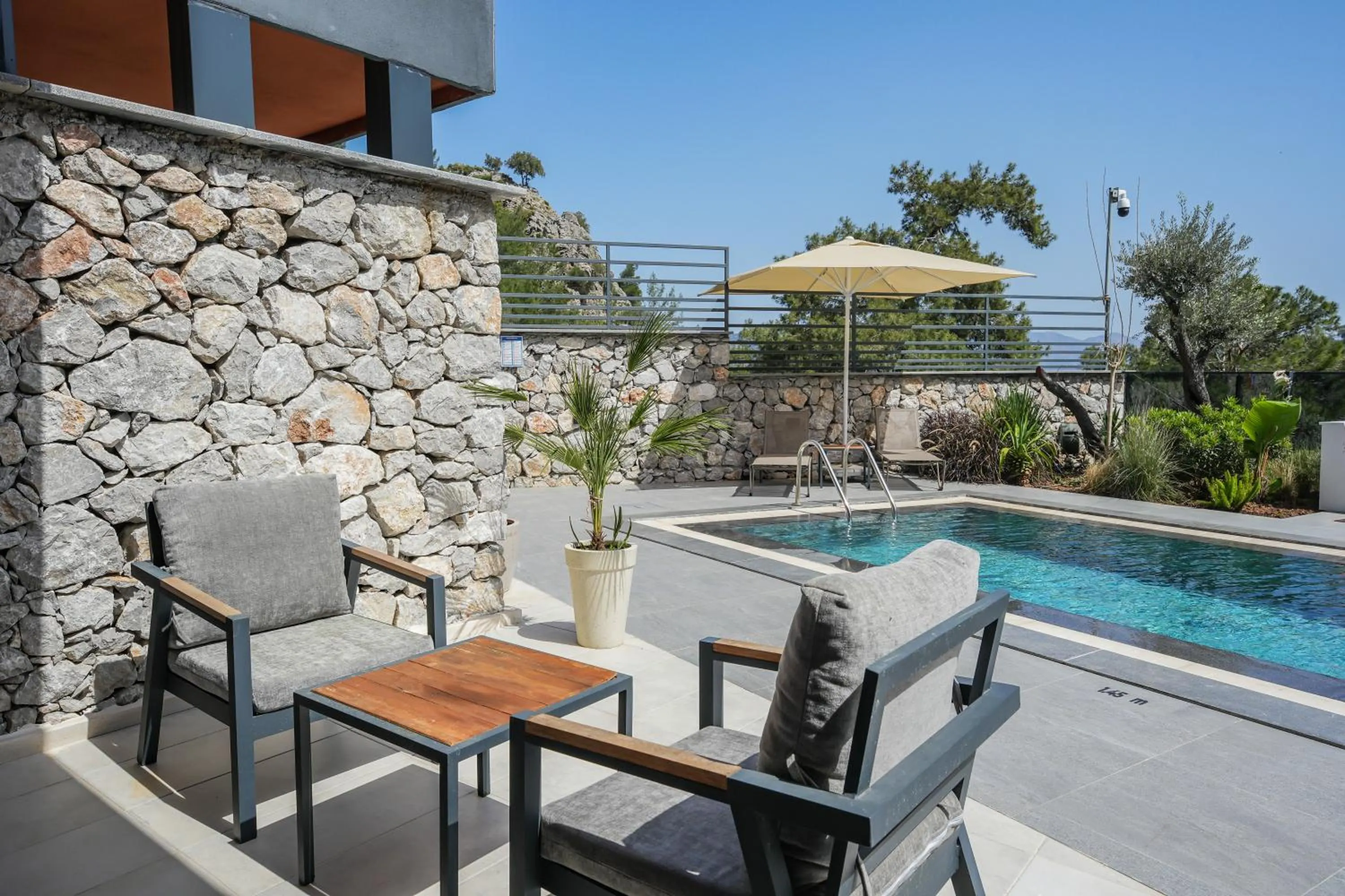 Property building in Ramitos Boutique Hotel