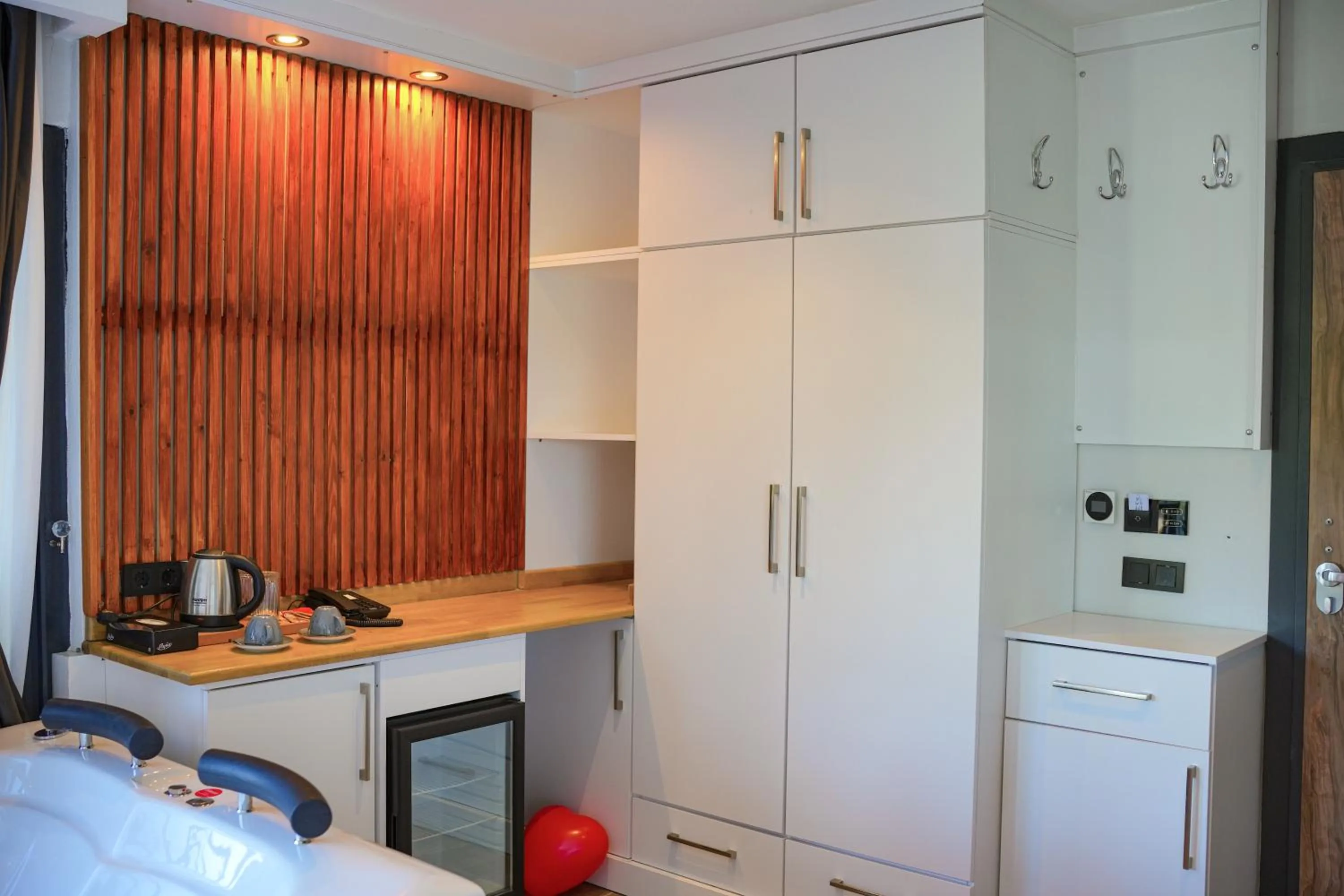 Coffee/tea facilities in Ramitos Boutique Hotel