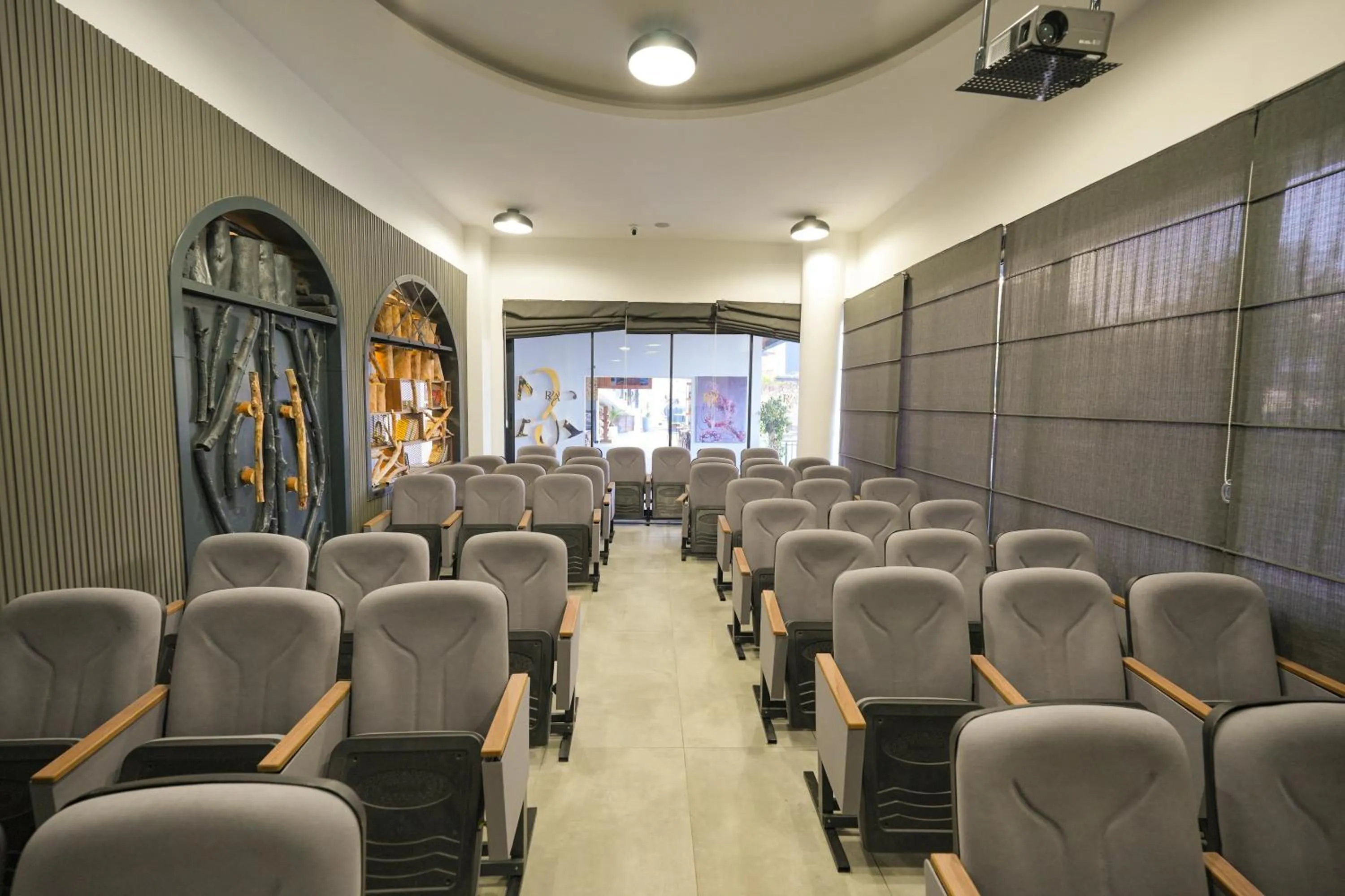 Meeting/conference room in Ramitos Boutique Hotel