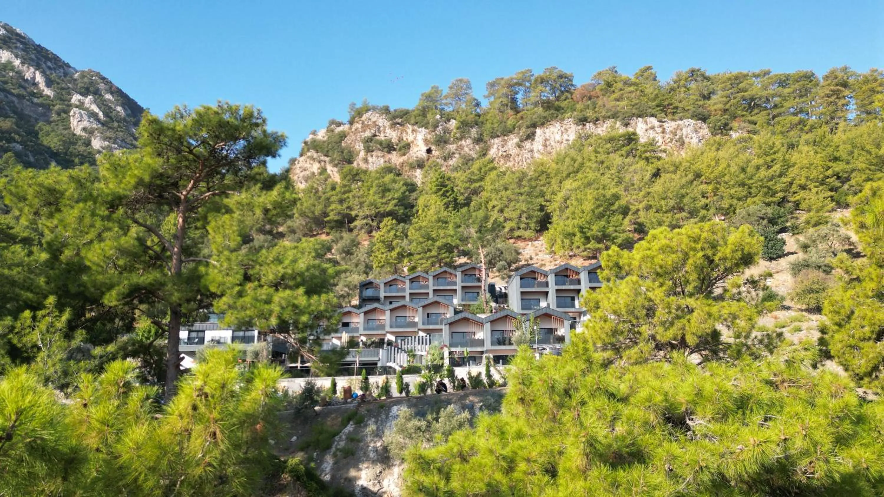 Property building in Ramitos Boutique Hotel