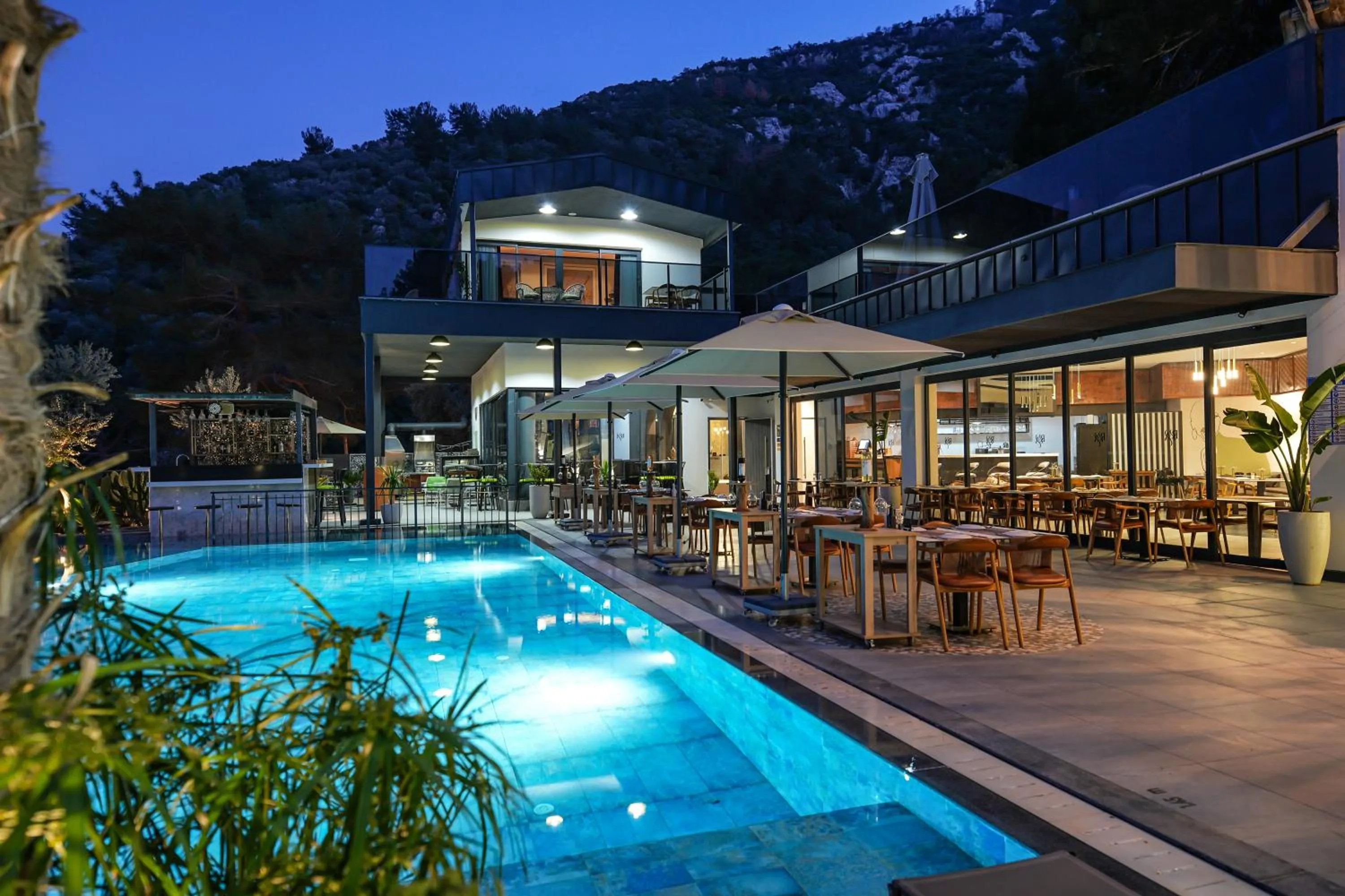 Property building in Ramitos Boutique Hotel