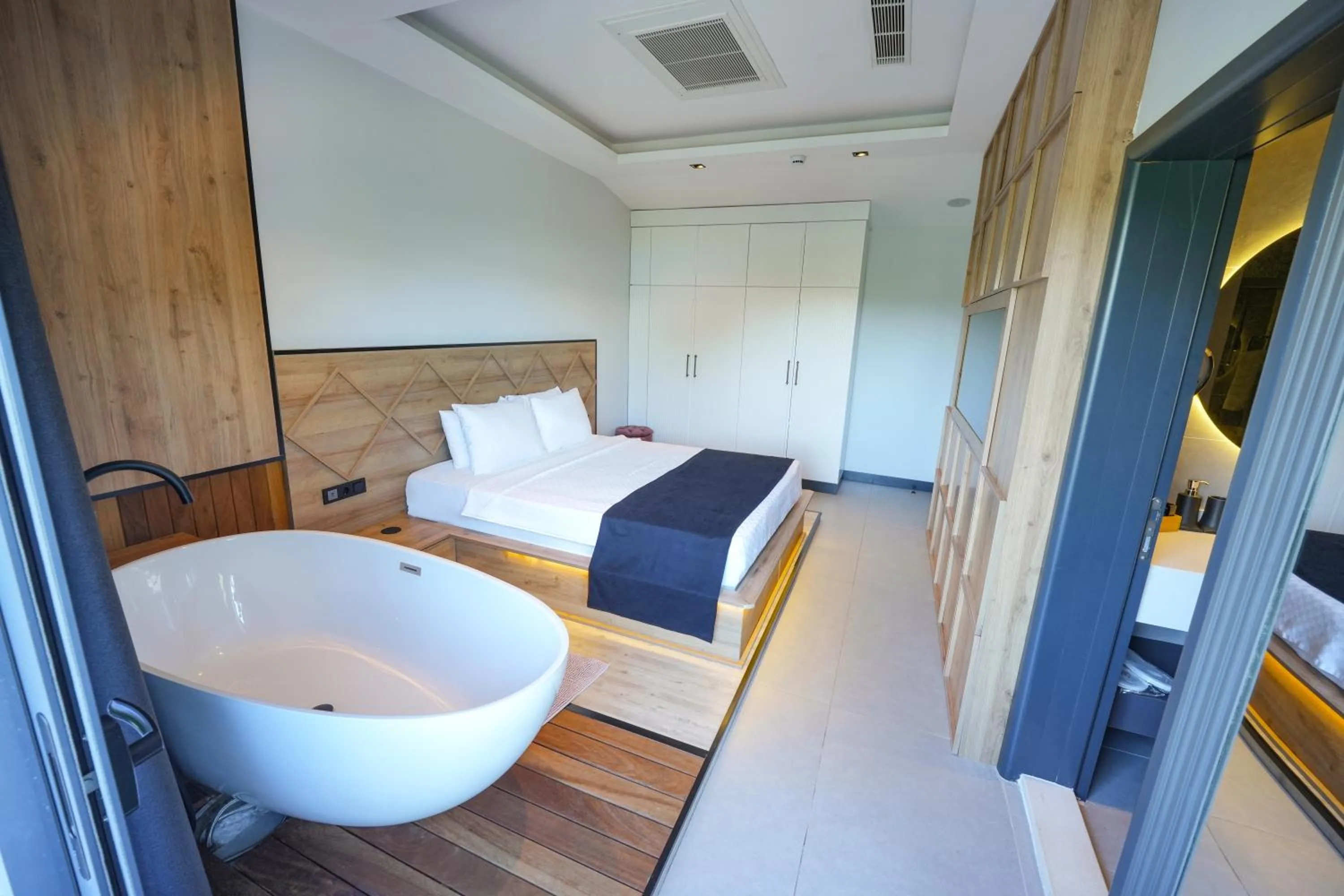 Bedroom, Bed in Ramitos Boutique Hotel