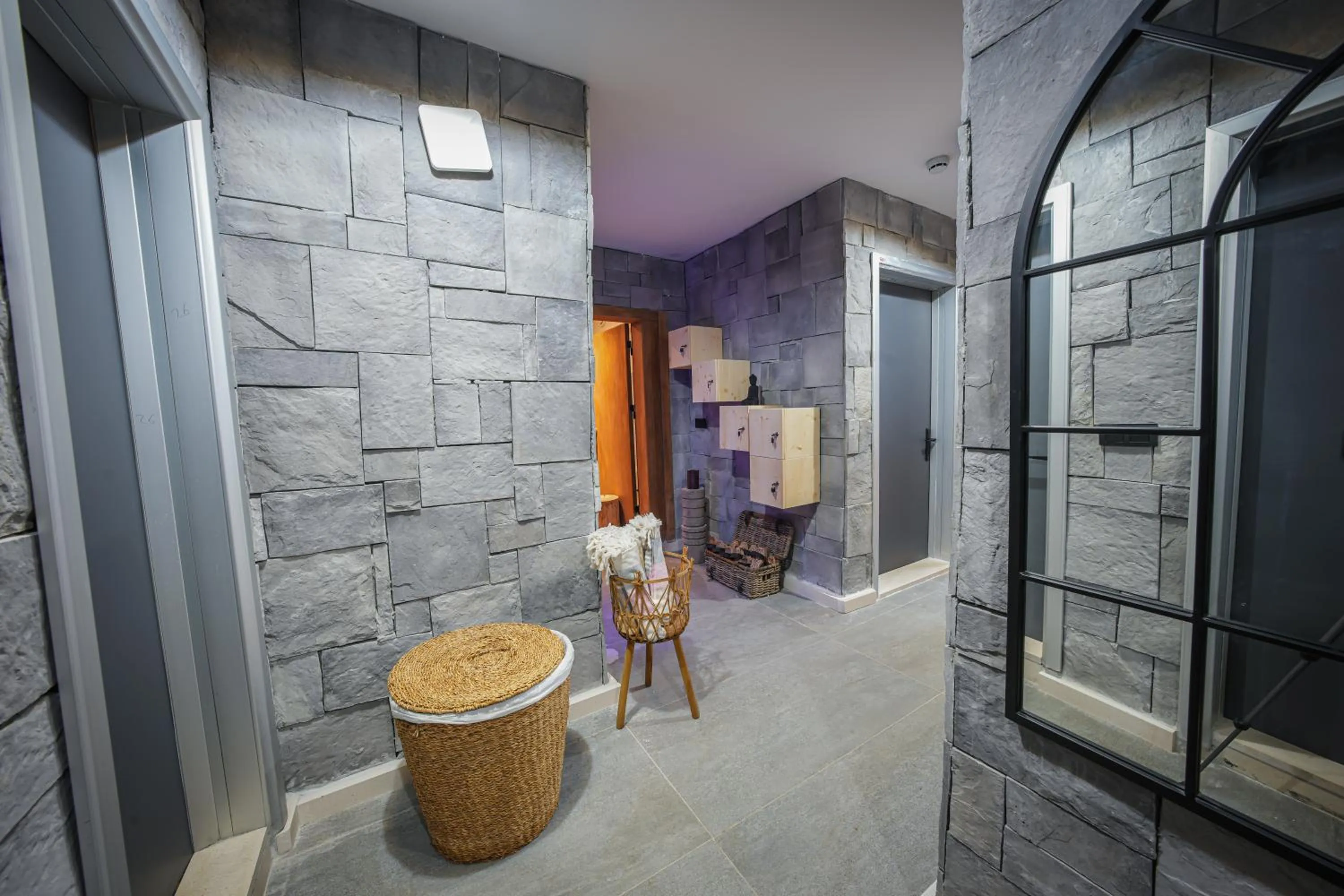 Spa and wellness centre/facilities in Ramitos Boutique Hotel