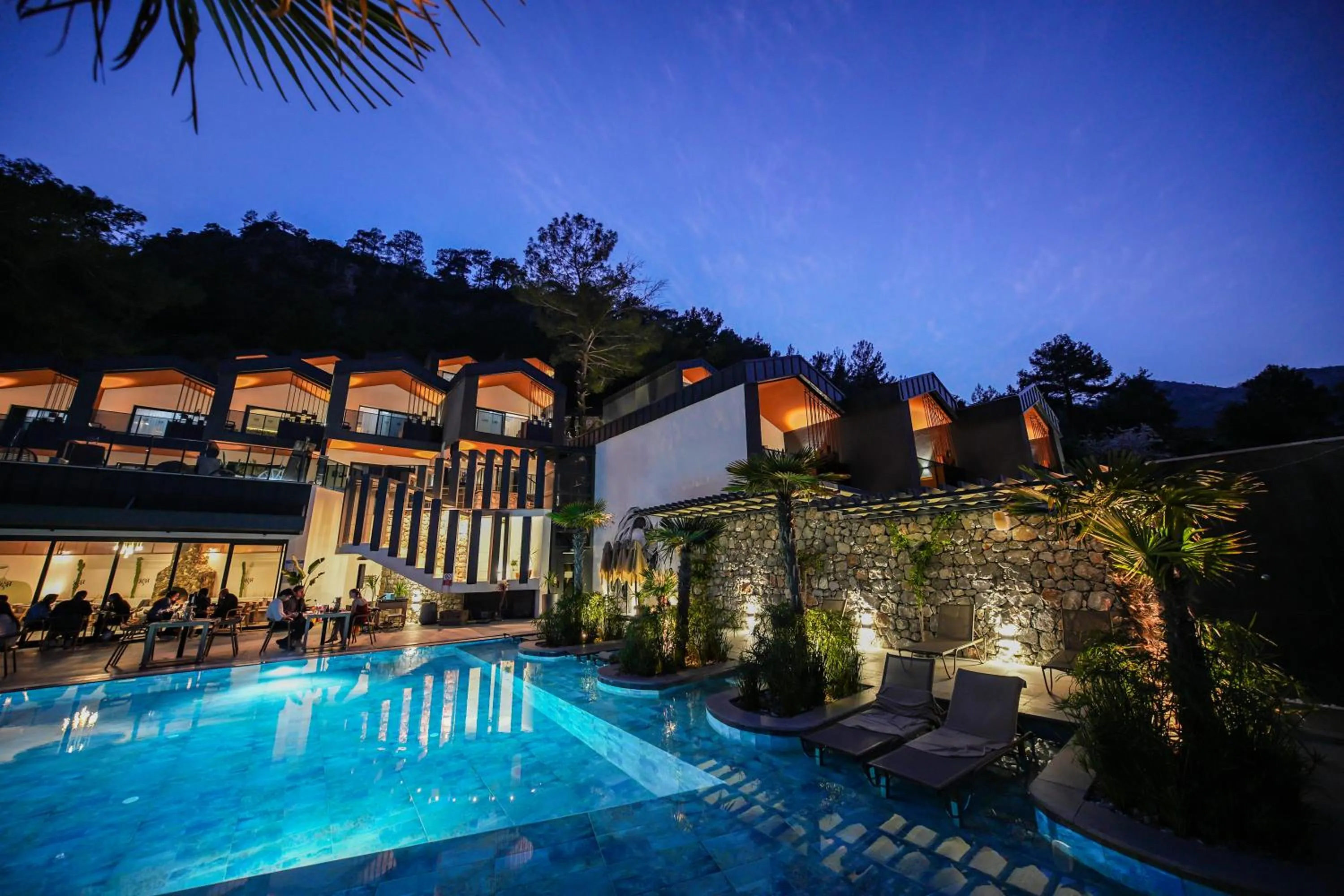 Property building in Ramitos Boutique Hotel