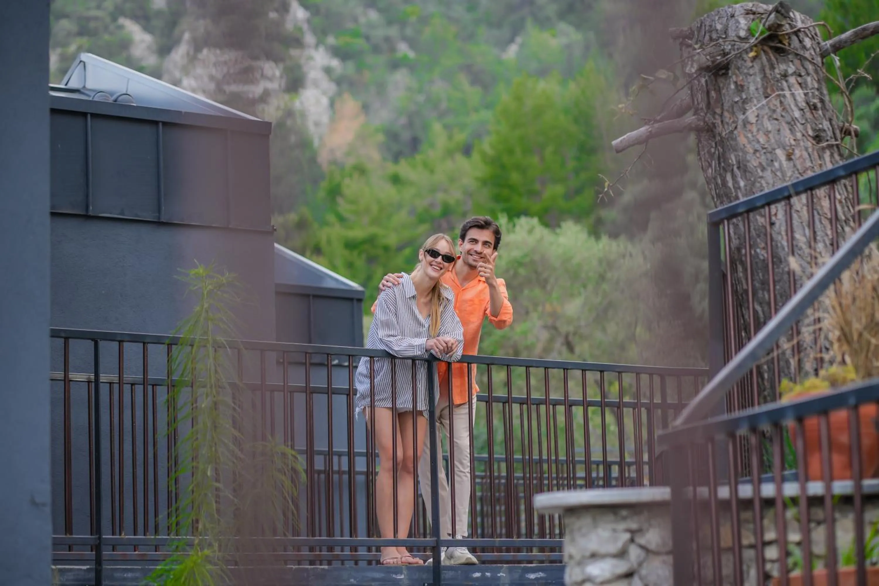 Property building in Ramitos Boutique Hotel