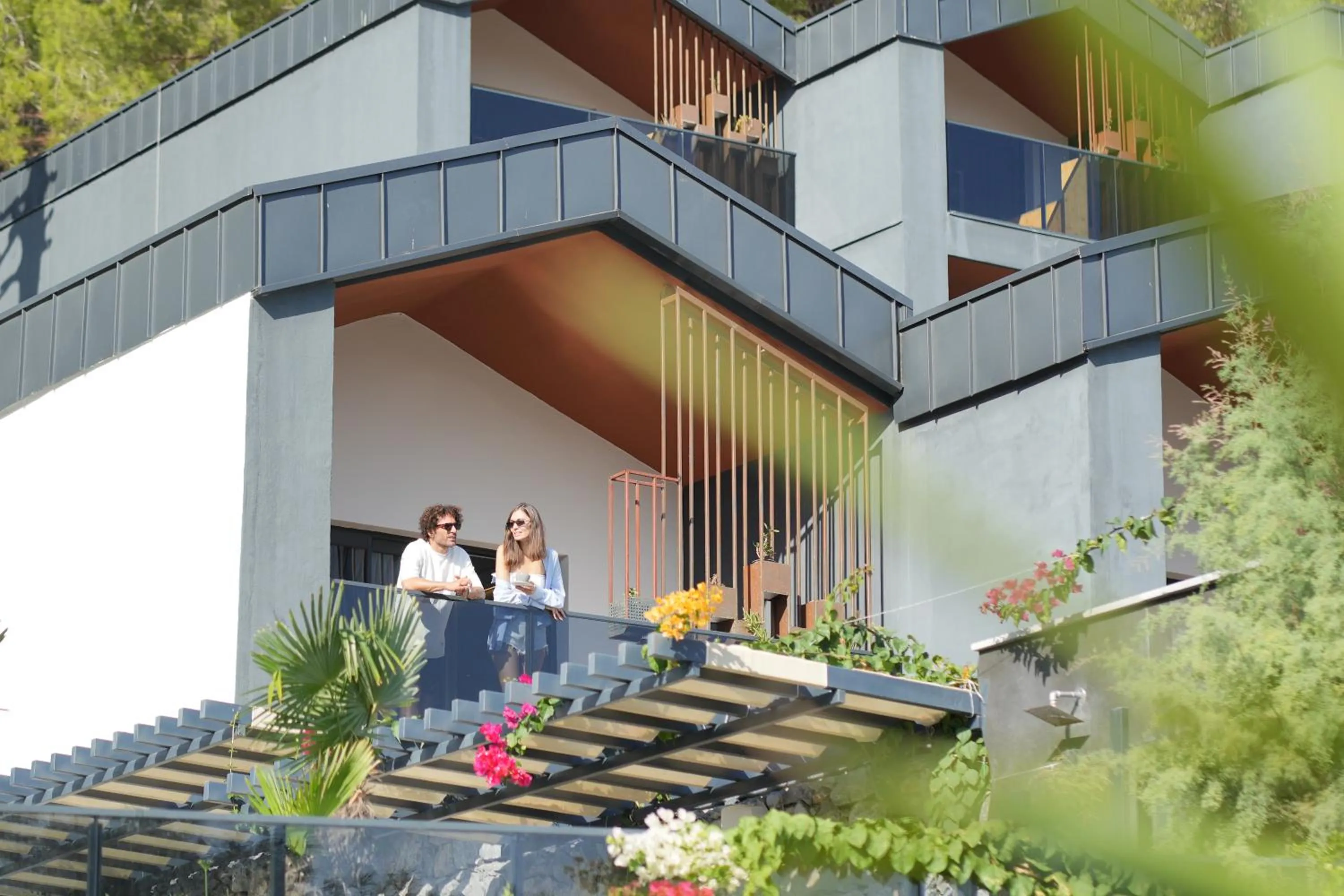 Property building in Ramitos Boutique Hotel