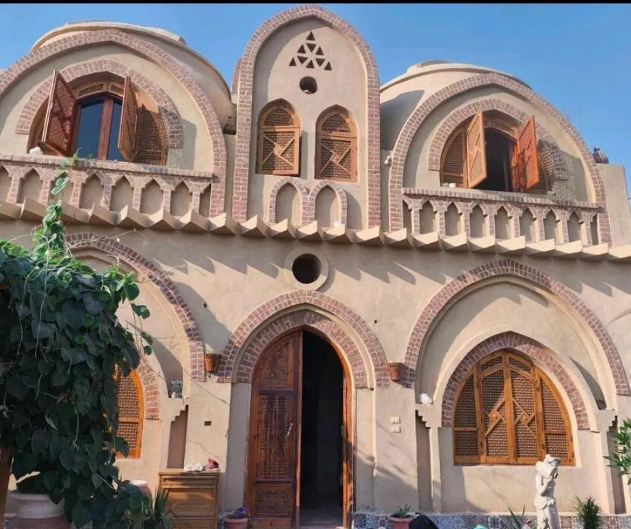 Mystical habou domes villa private pool