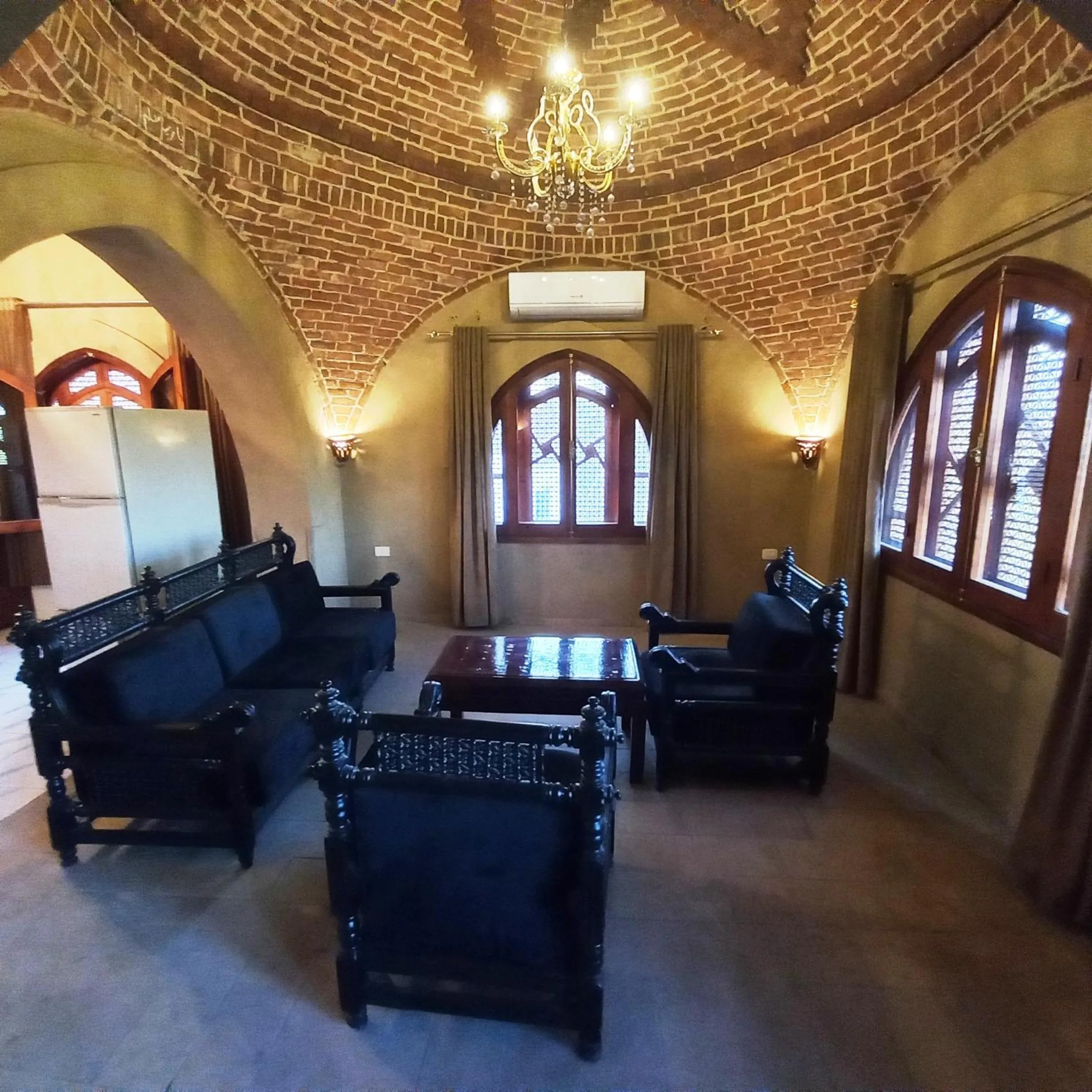 Mystical habou domes villa private pool