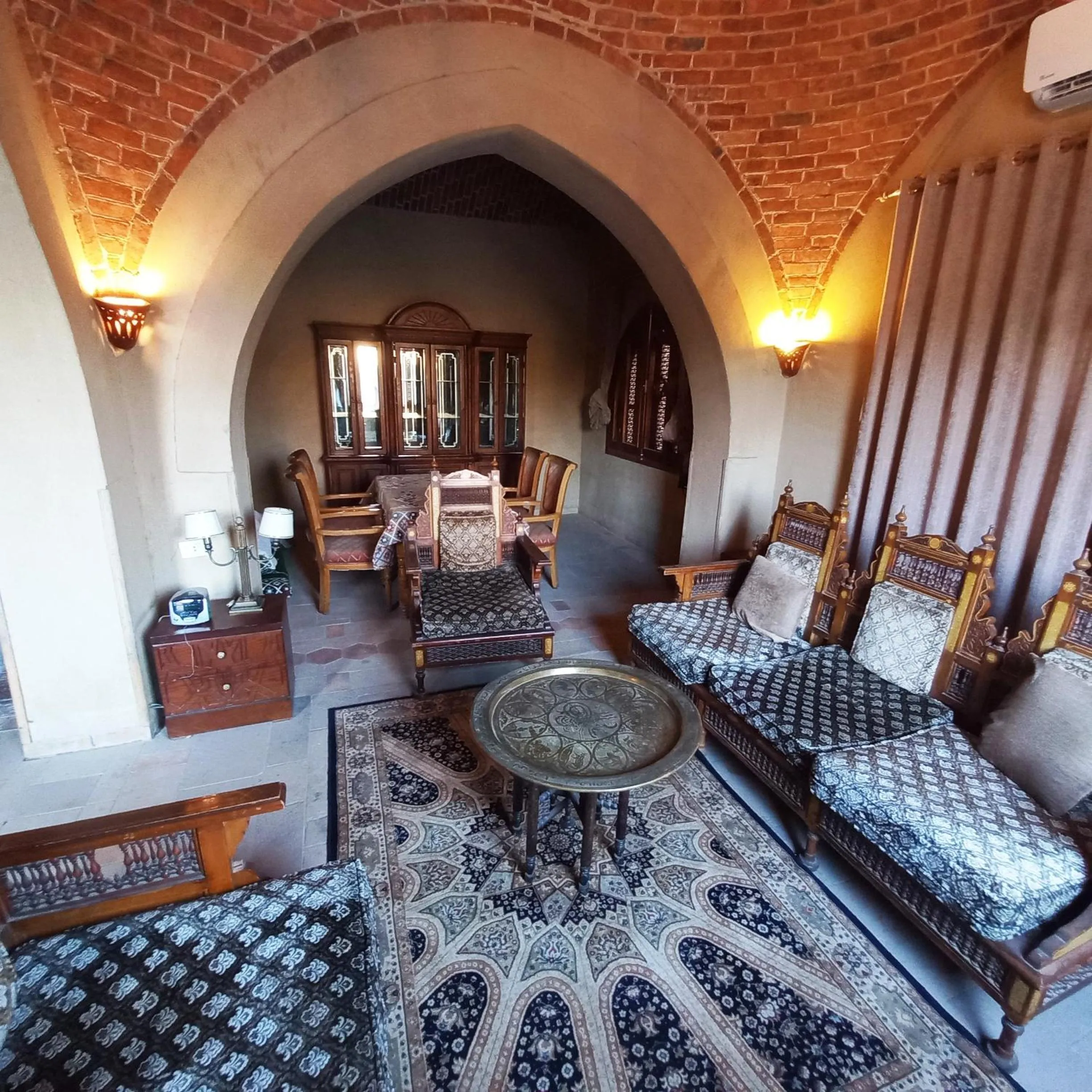 Mystical habou domes villa private pool