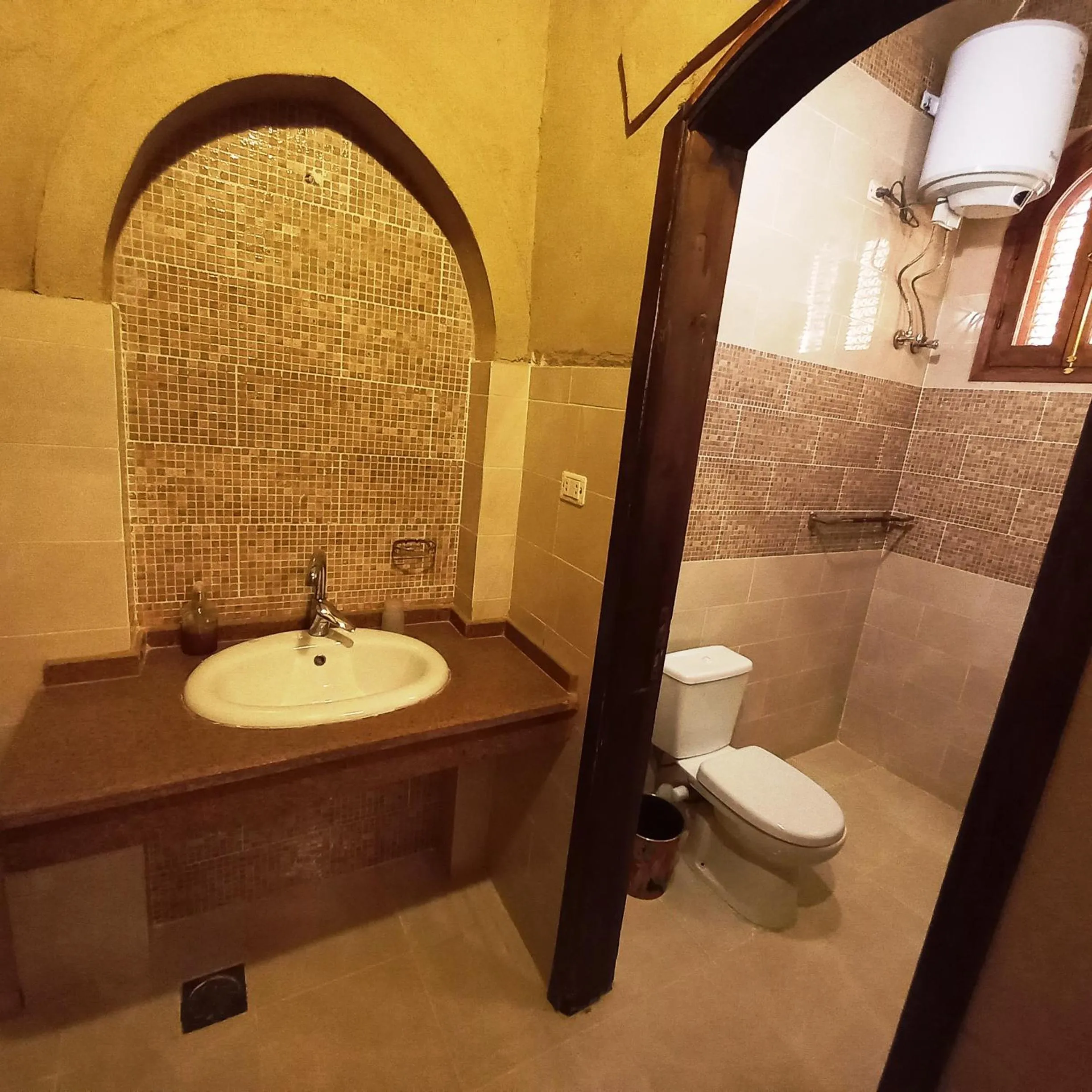 Mystical habou domes villa private pool