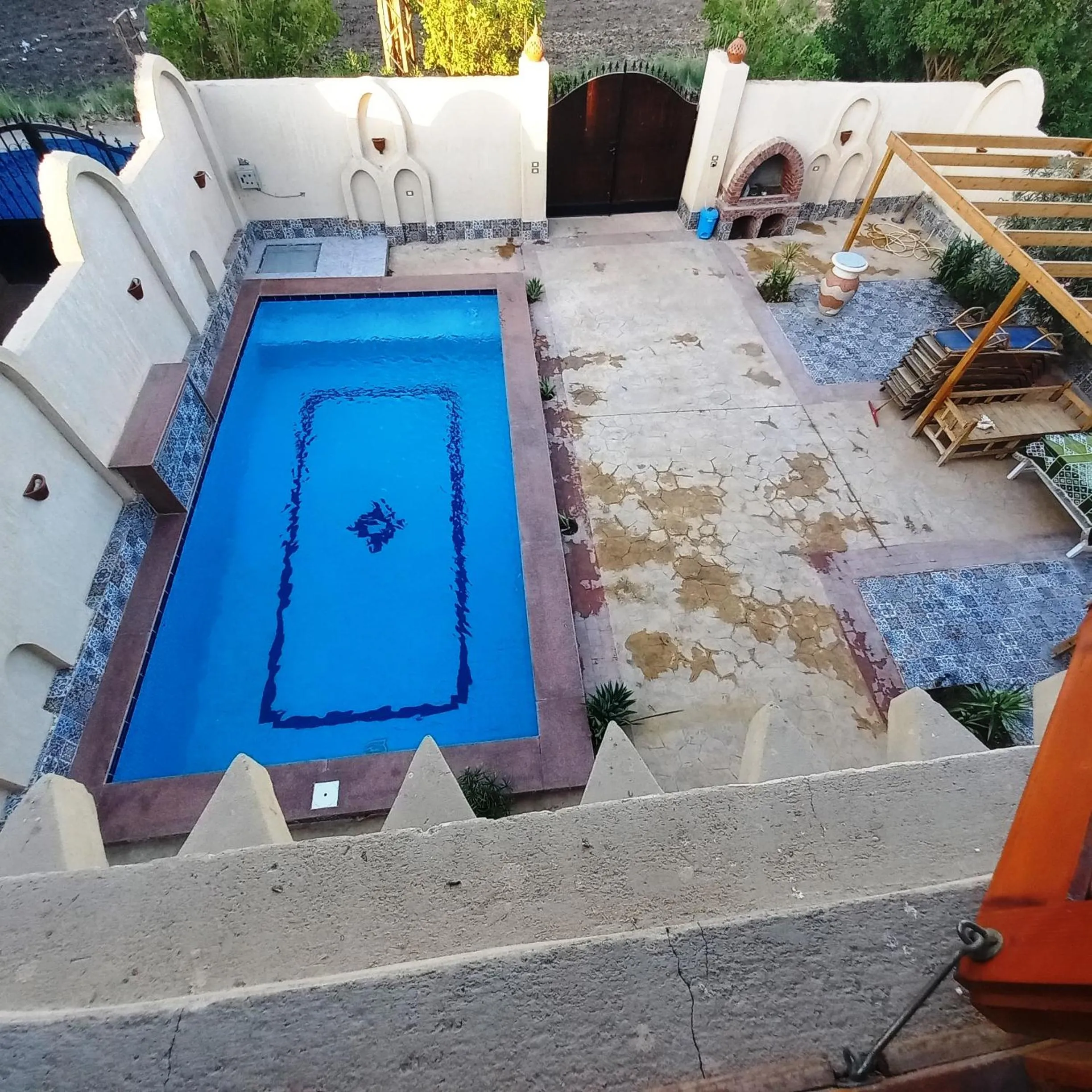 Mystical habou domes villa private pool