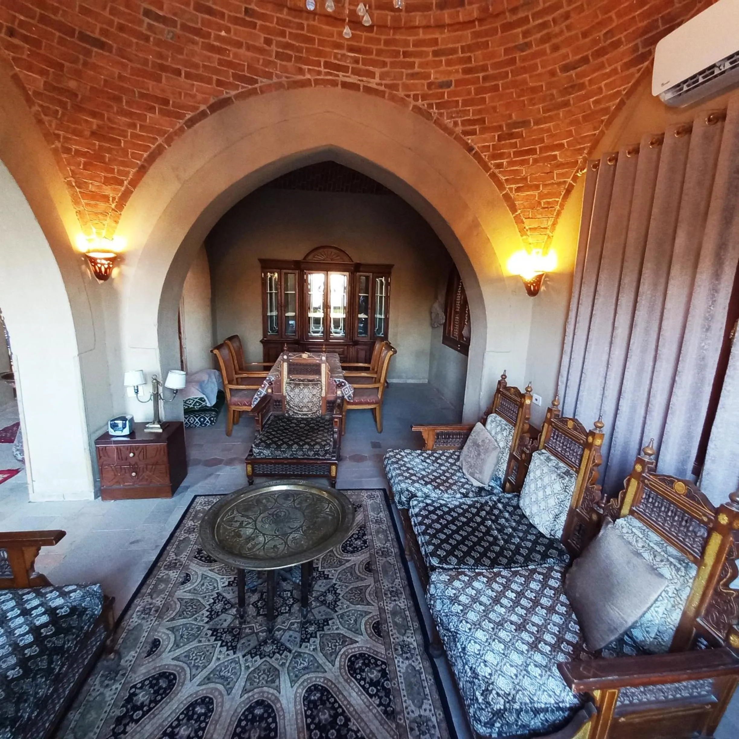 Mystical habou domes villa private pool