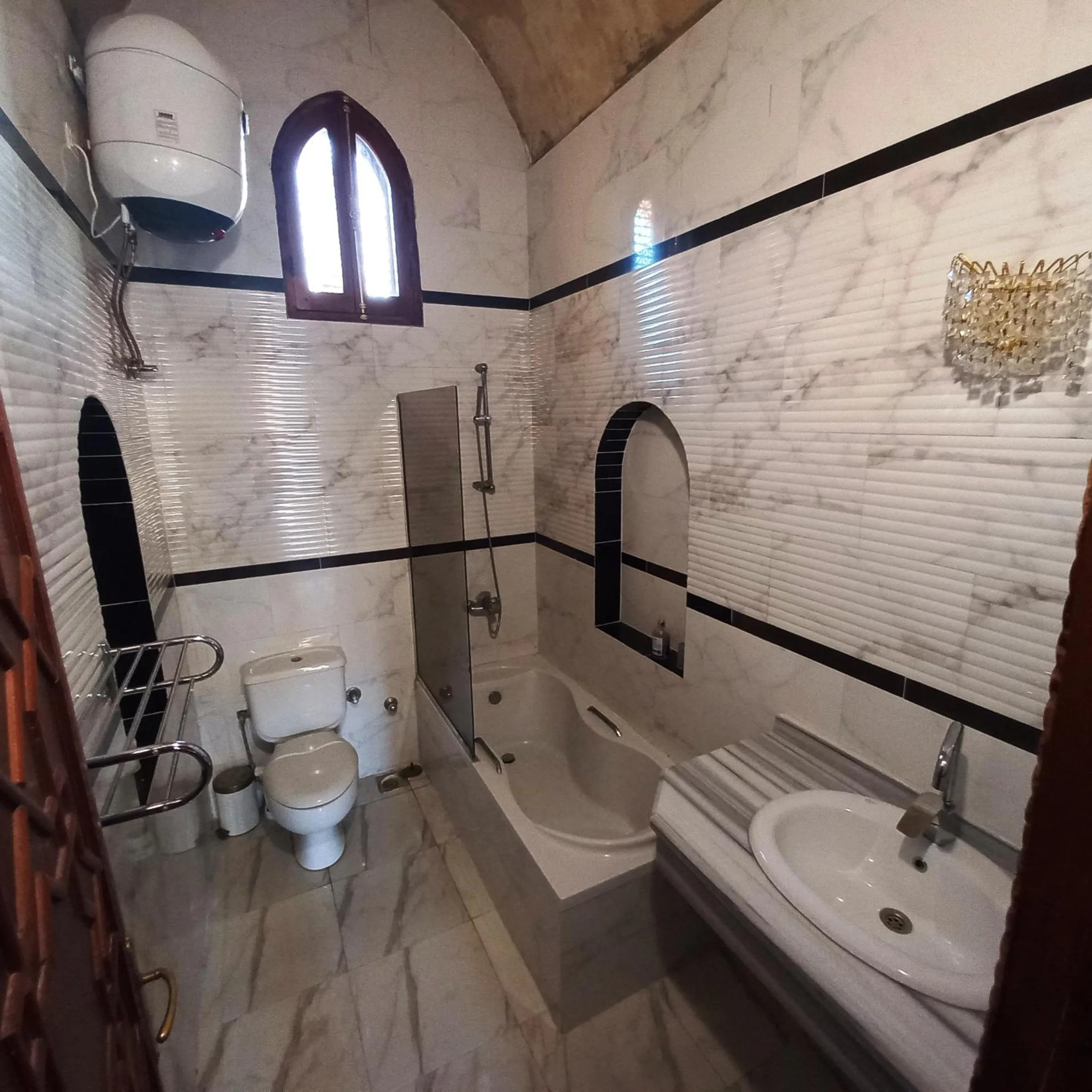 Mystical habou domes villa private pool