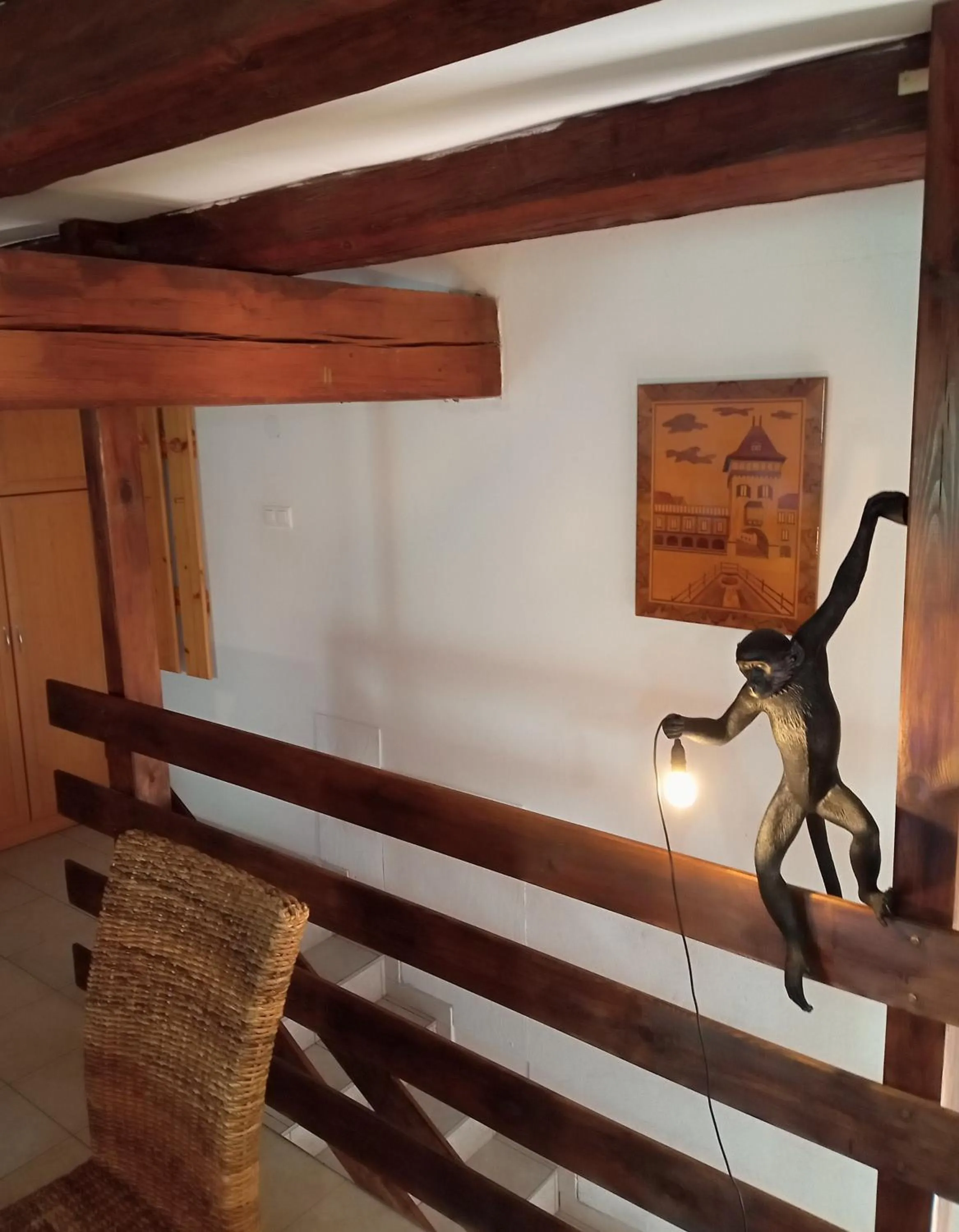 Dining area in Blues Ryokan