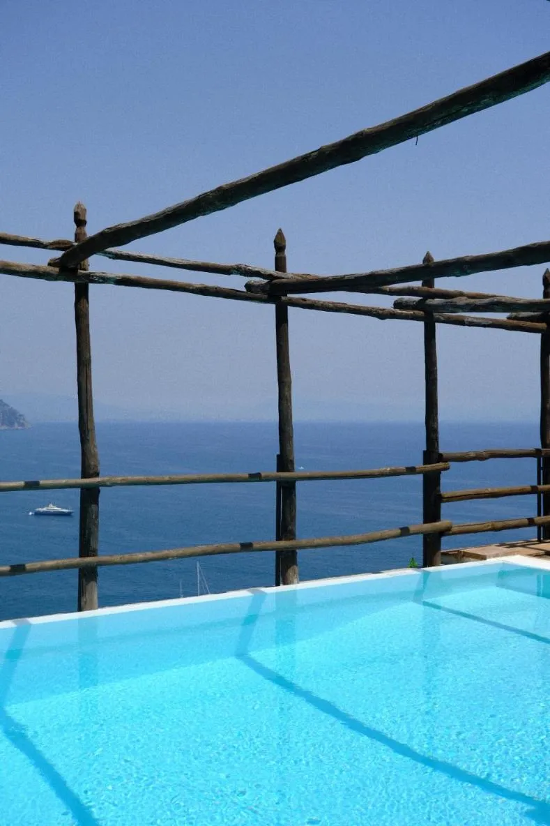 Swimming pool in Villa Alba d'Oro - Historic luxury villa