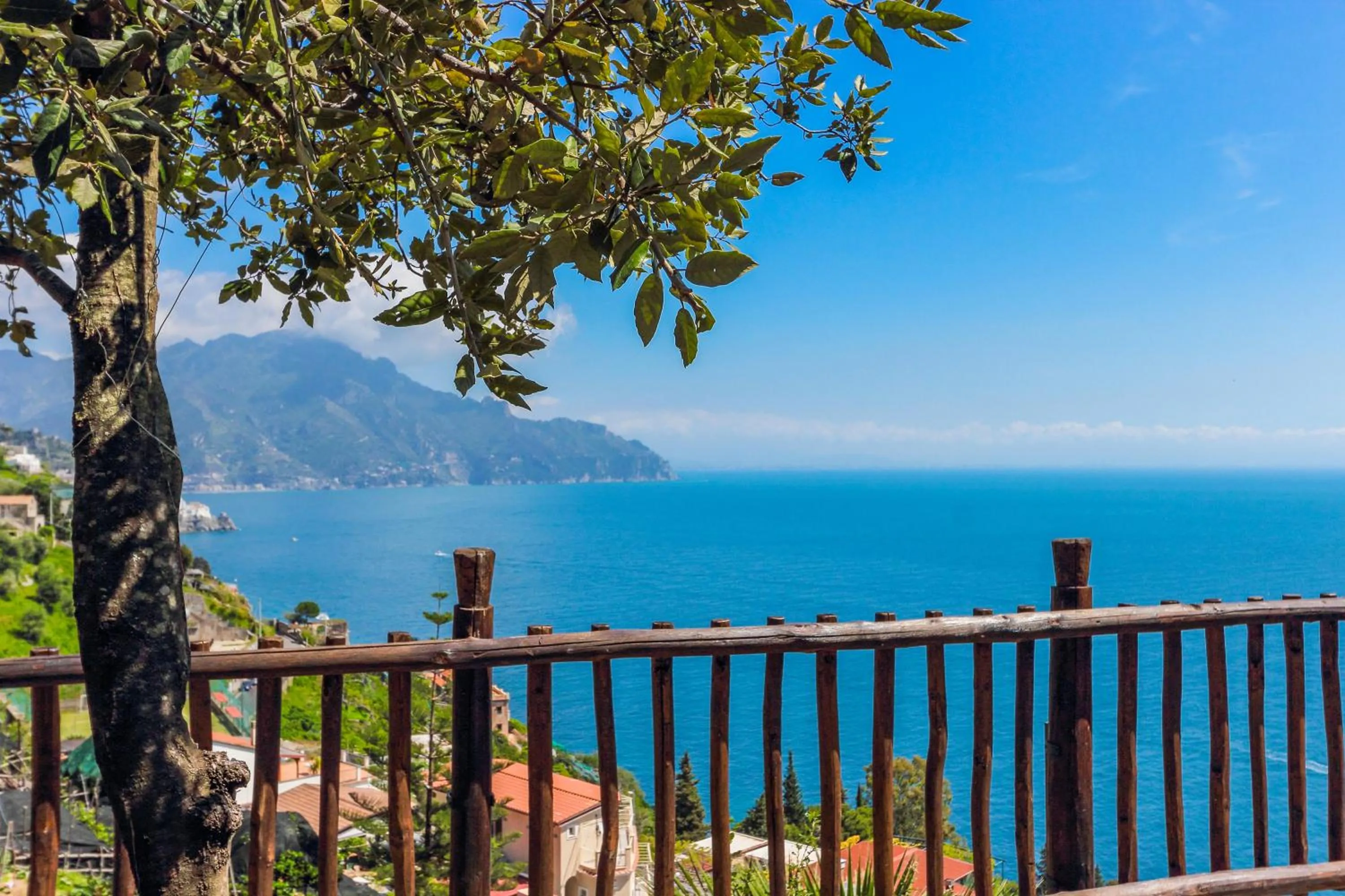 Garden in Villa Alba d'Oro - Historic luxury villa