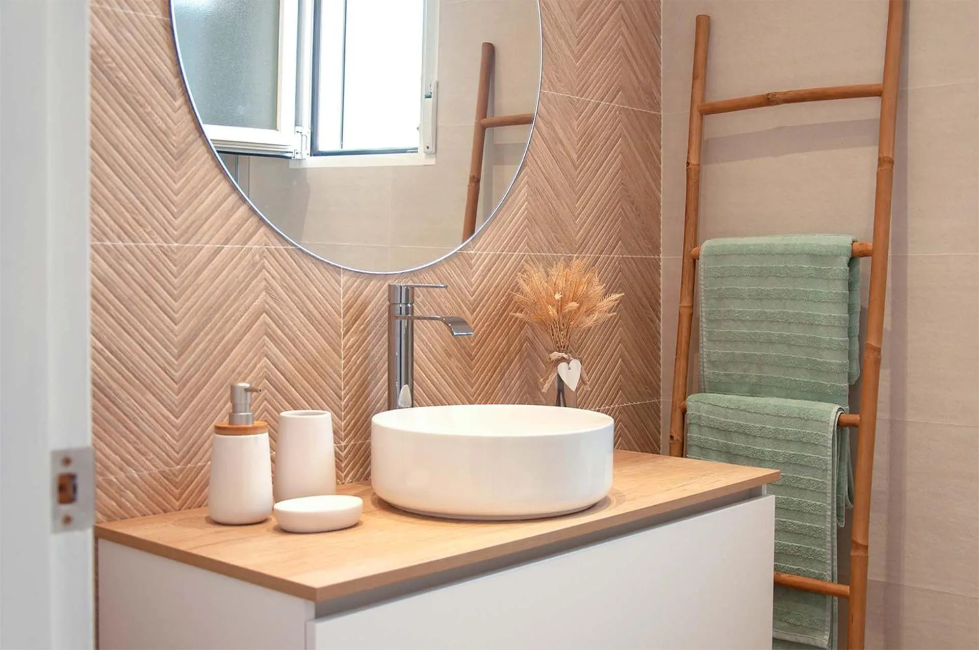 Bathroom in Ítaca Apartment Peñiscola