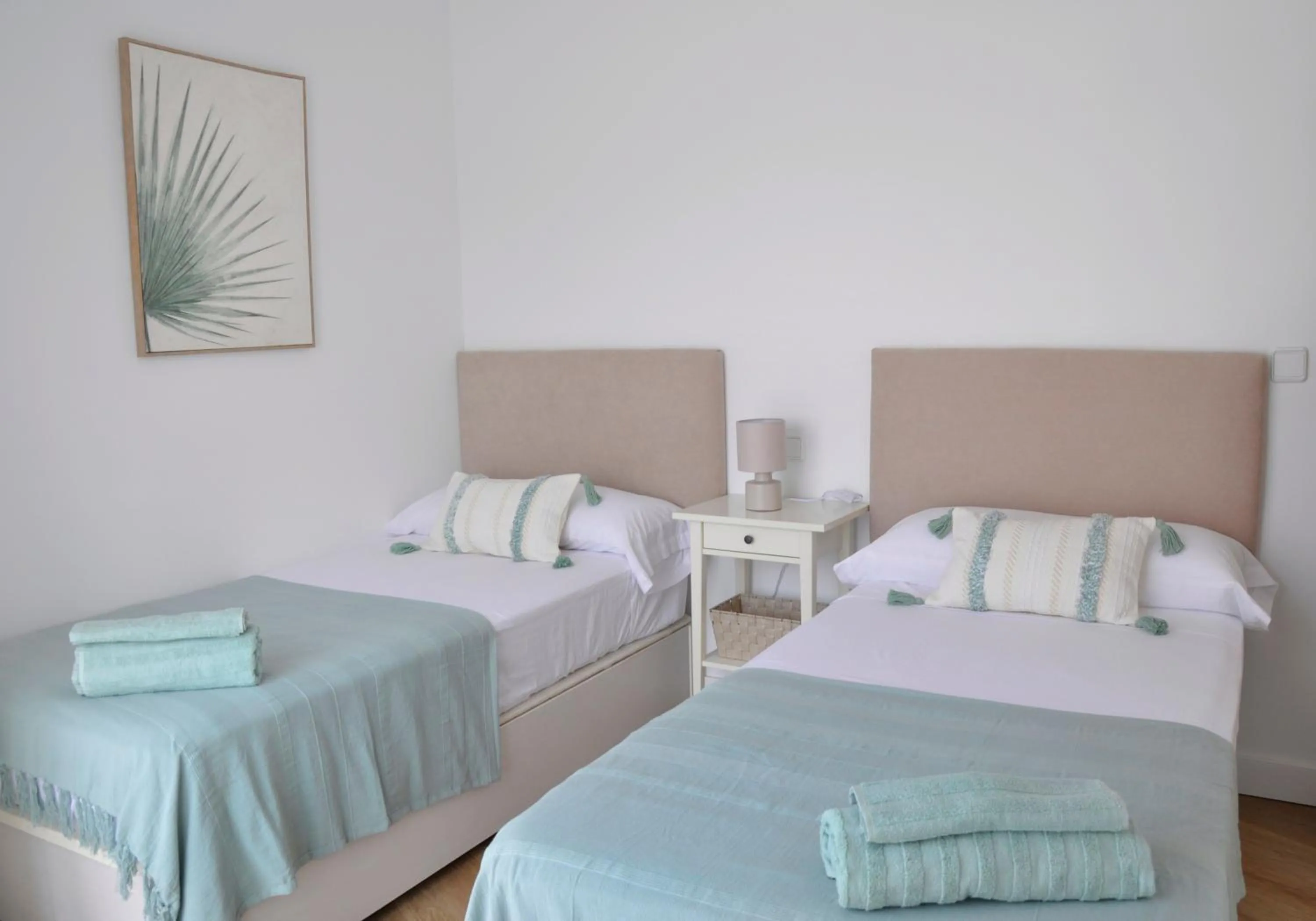 Photo of the whole room, Bed in Ítaca Apartment Peñiscola