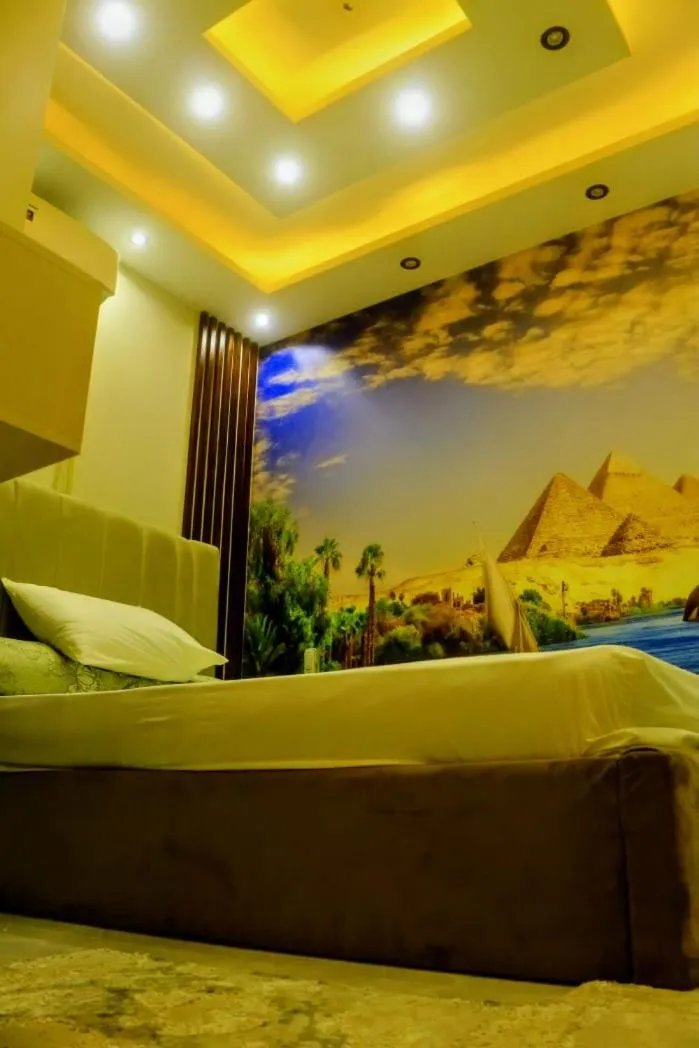 fabulous view pyramids inn hotel