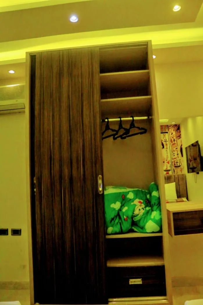 fabulous view pyramids inn hotel