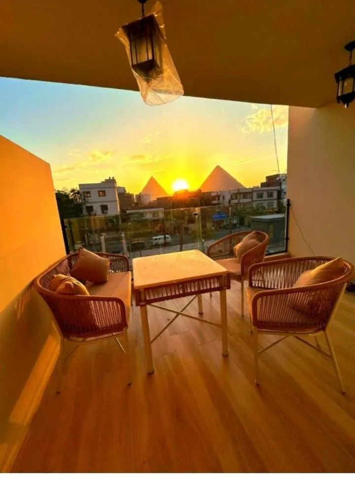 fabulous view pyramids inn hotel