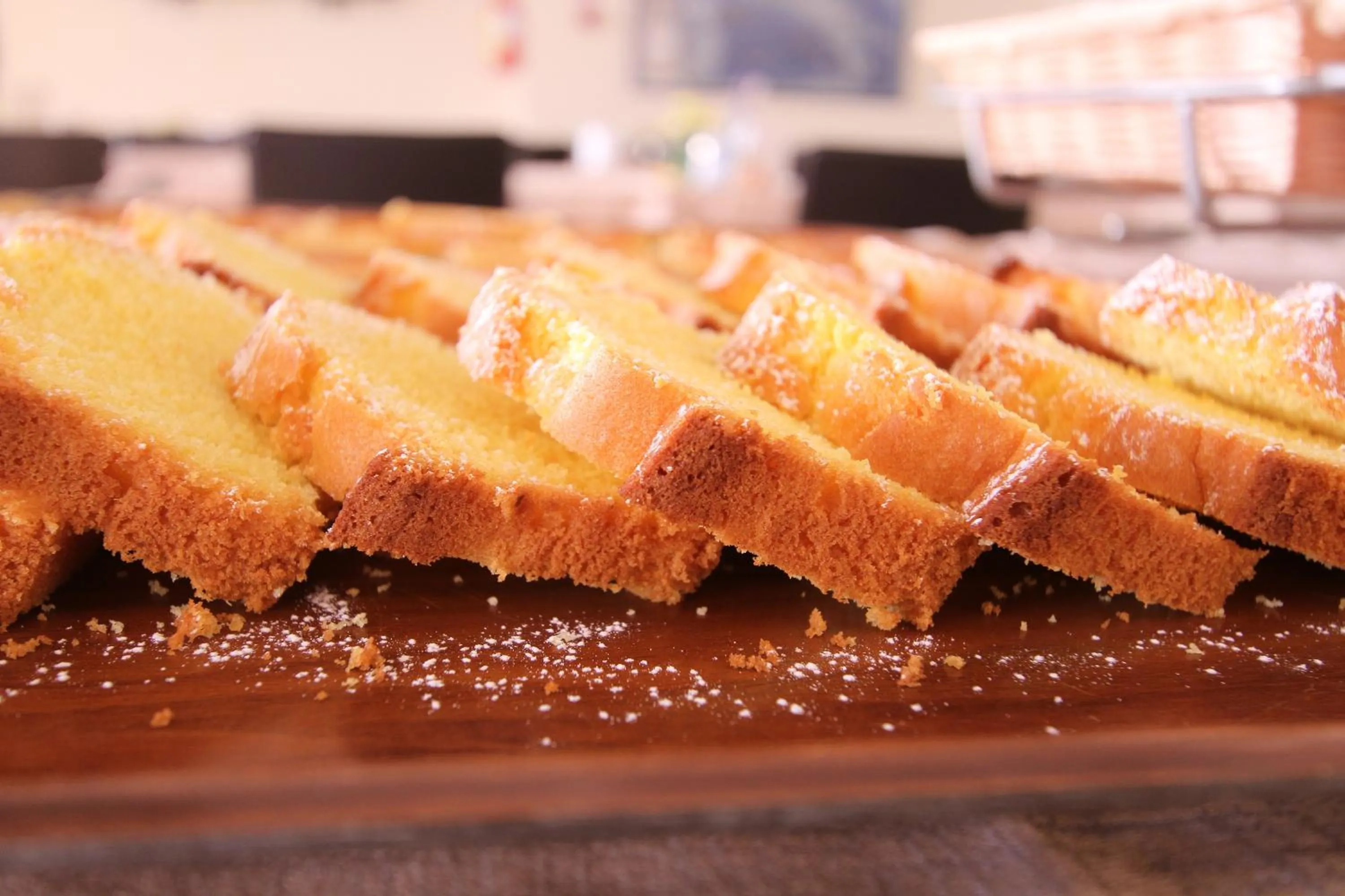 Breakfast in Hotel Patrizia