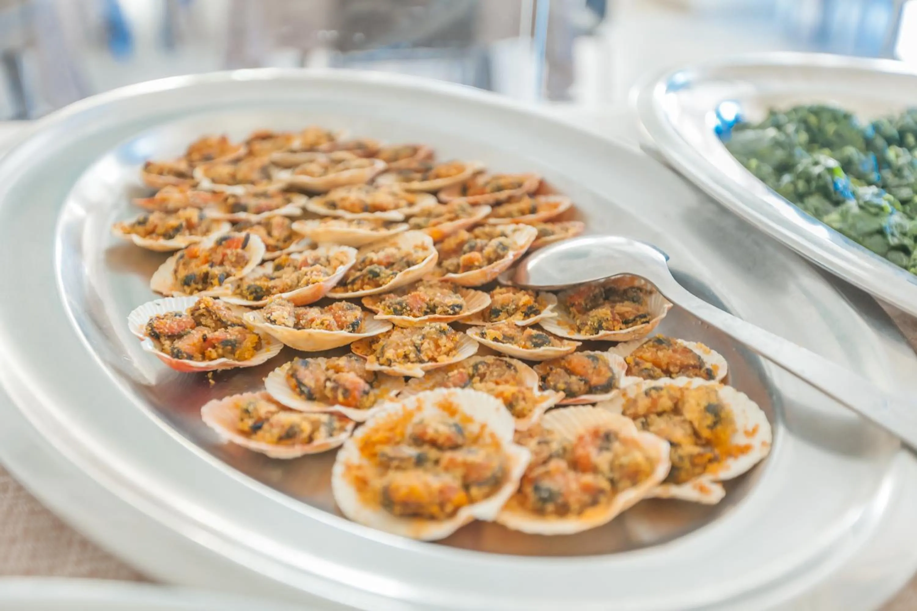 Food in Hotel Patrizia