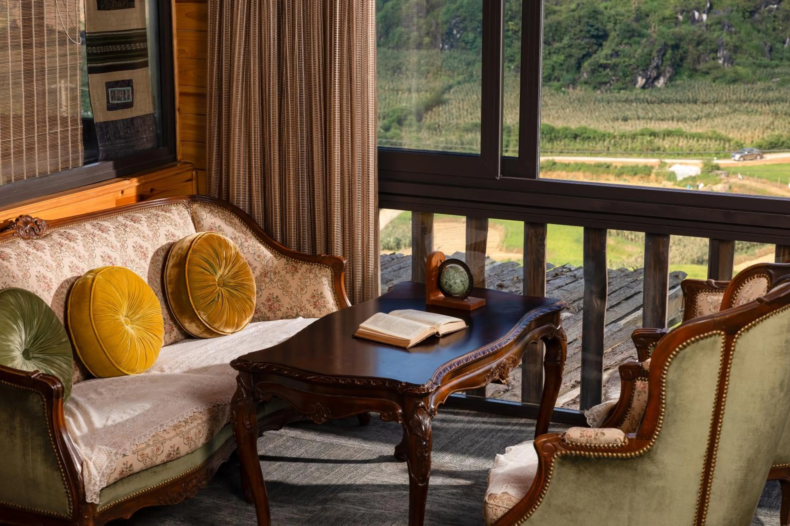 View (from property/room) in Ta Phin Cottage